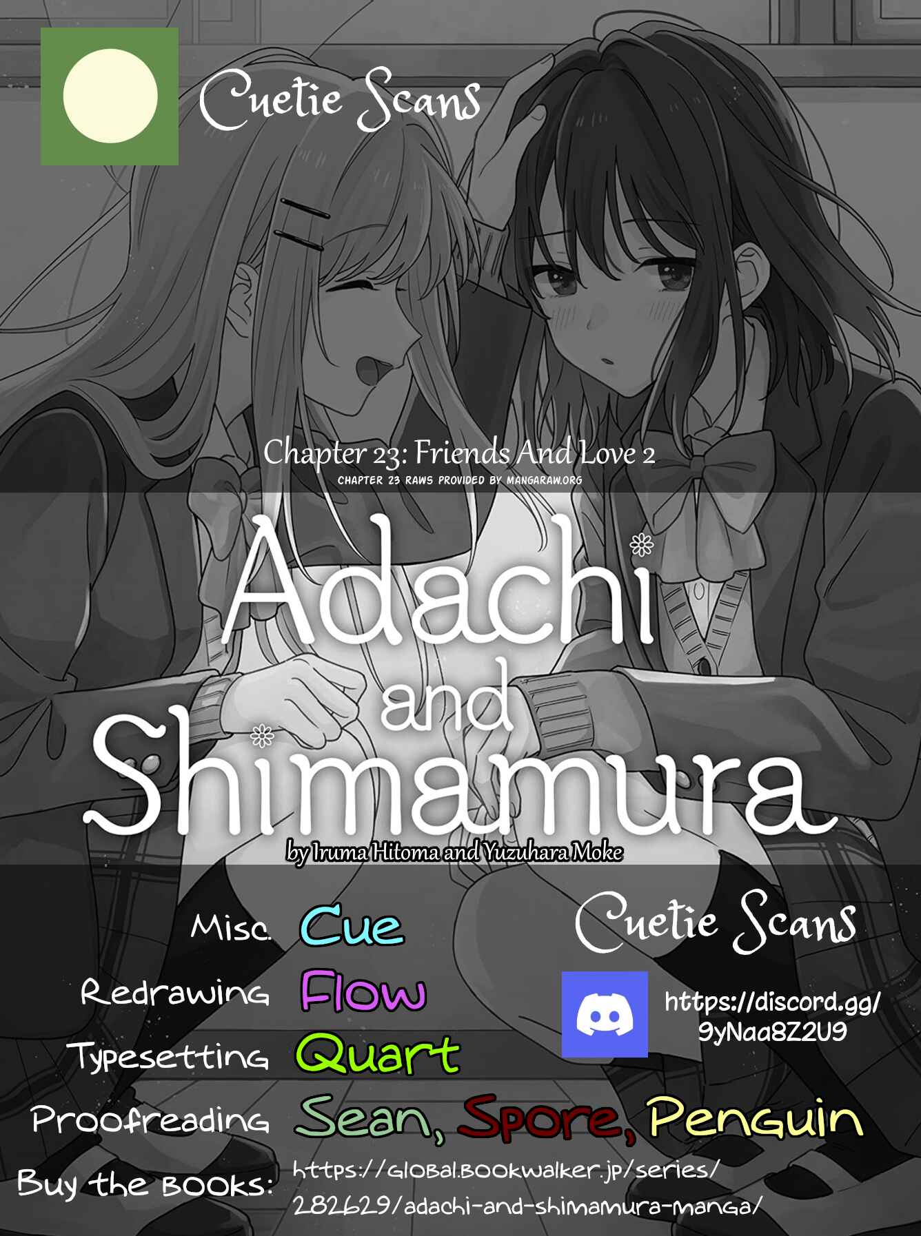 Page 24 Chapter 23 Adachi to Shimamura