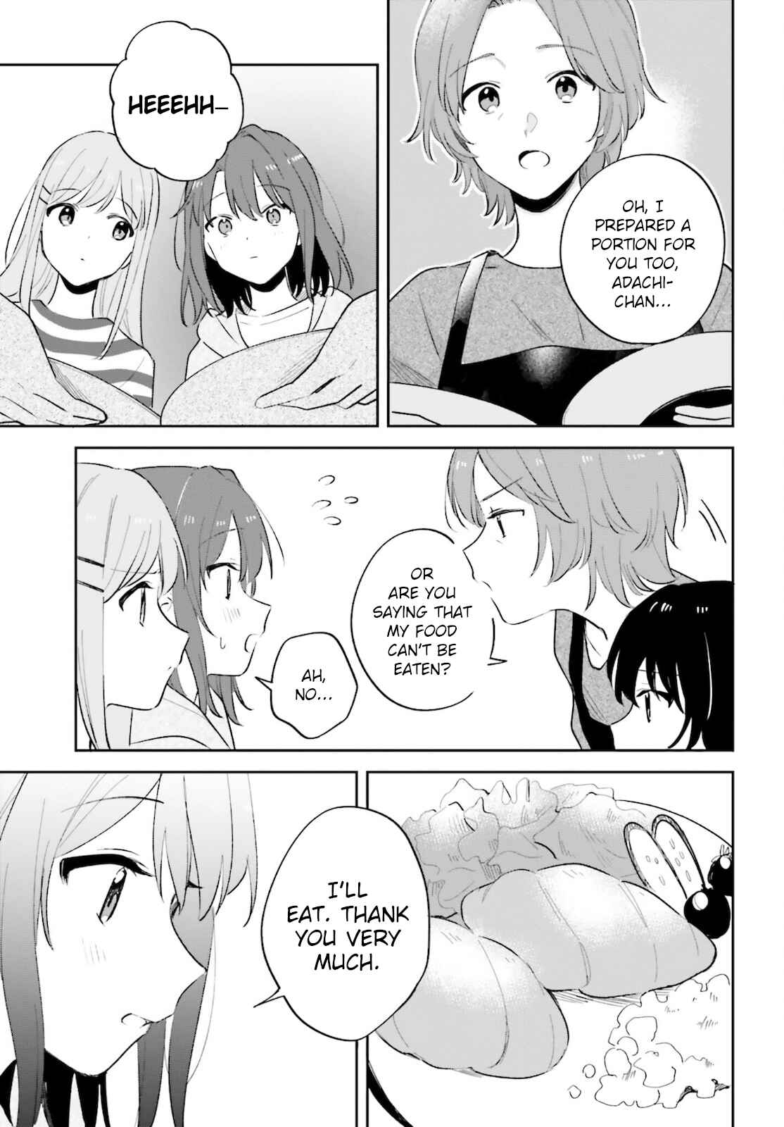 Page 7 Chapter 23 Adachi to Shimamura