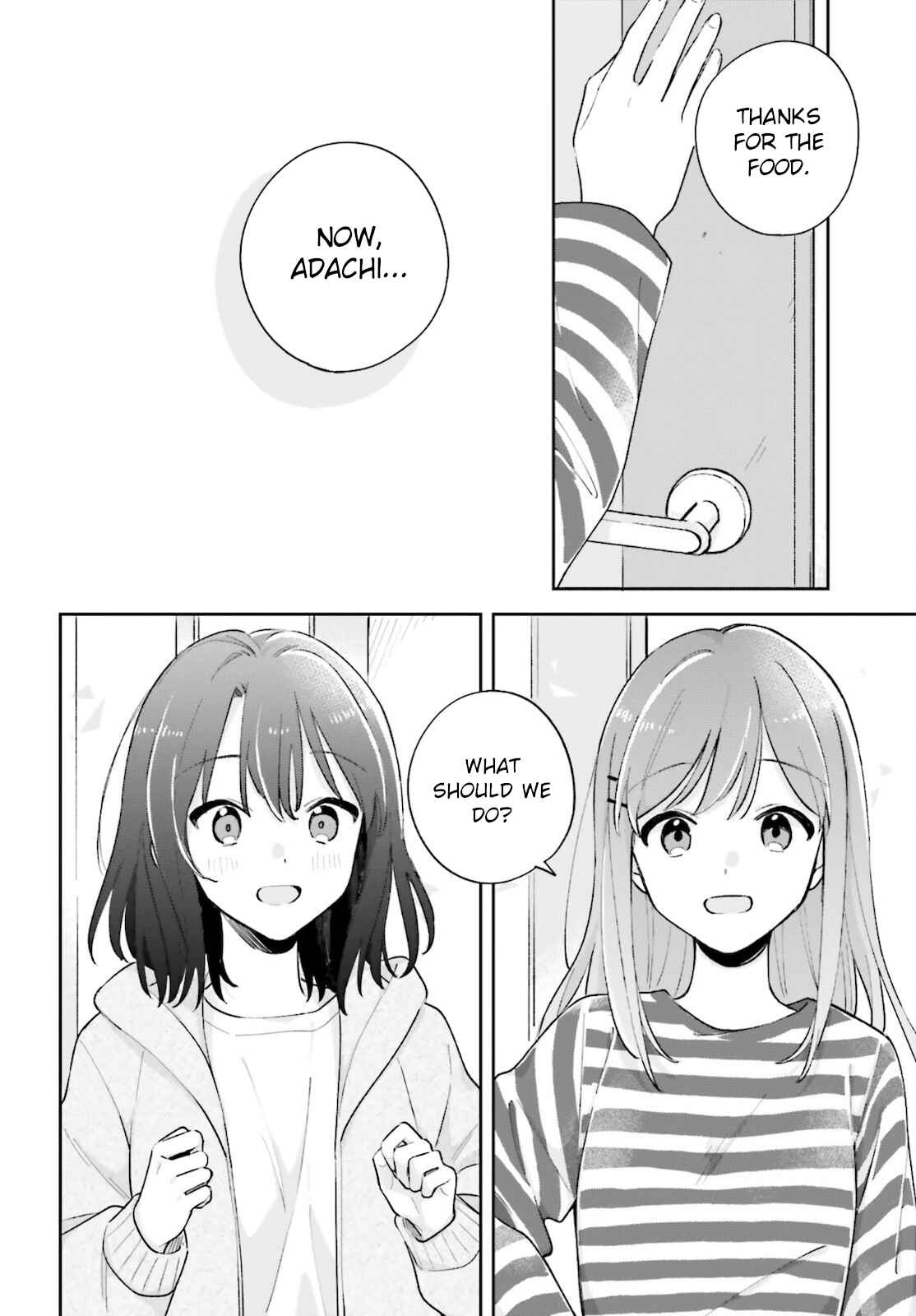 Page 8 Chapter 23 Adachi to Shimamura