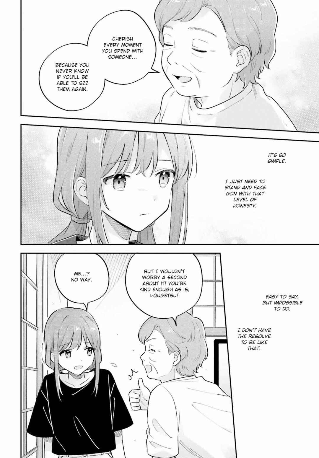 Page 12 Chapter 36.3 Adachi to Shimamura