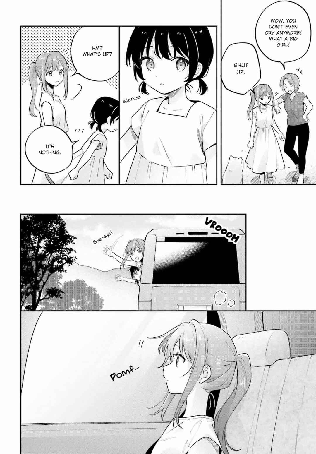 Page 18 Chapter 36.3 Adachi to Shimamura