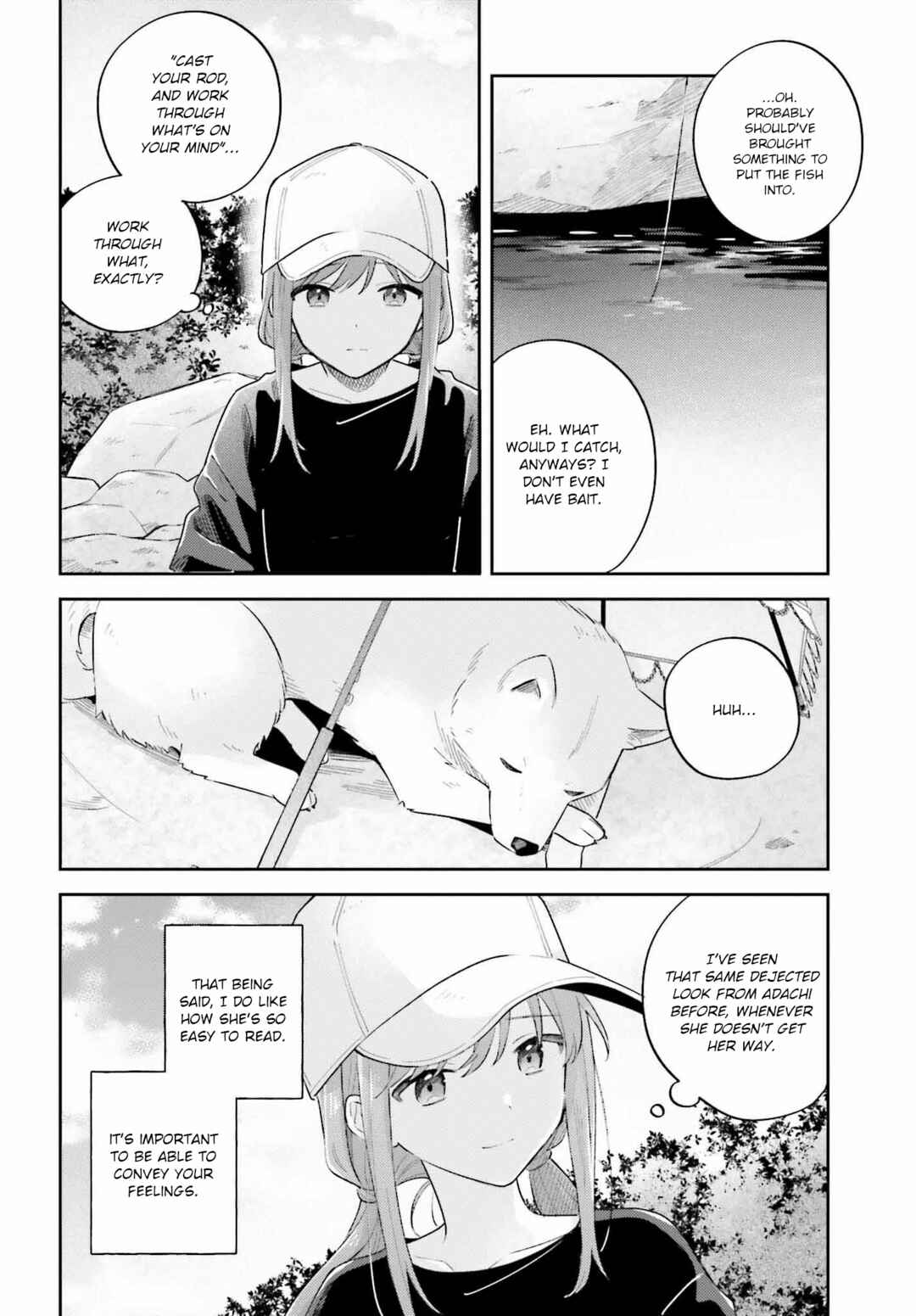 Page 2 Chapter 36.3 Adachi to Shimamura