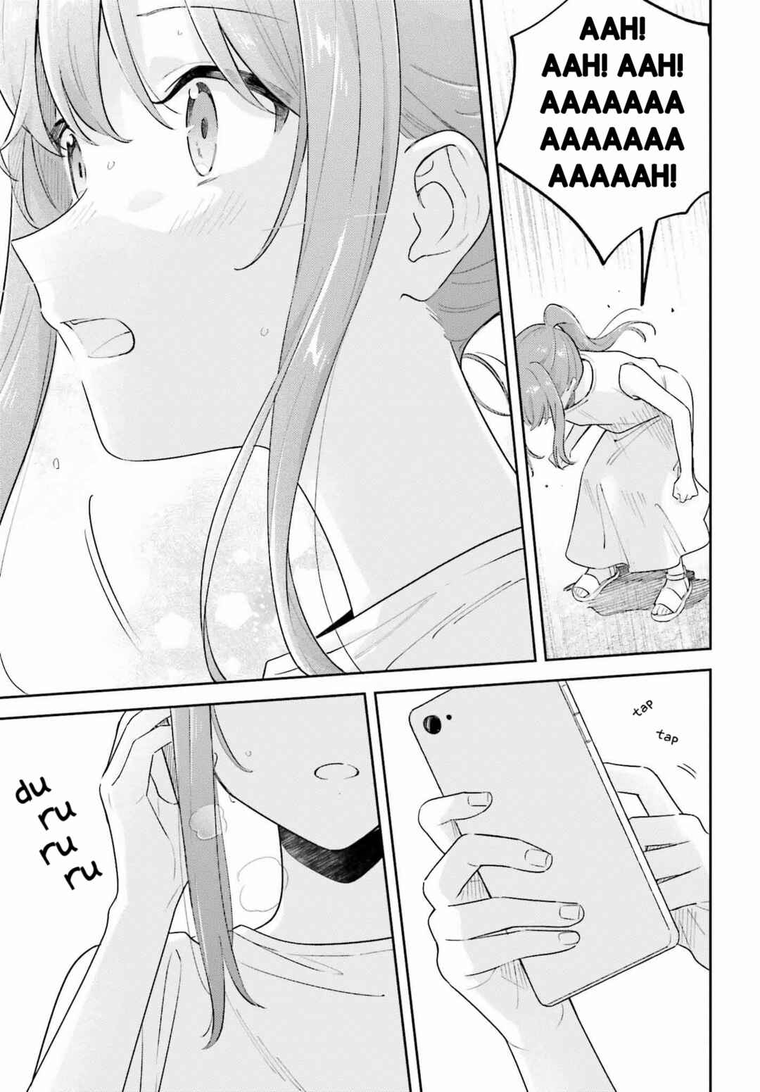 Page 21 Chapter 36.3 Adachi to Shimamura