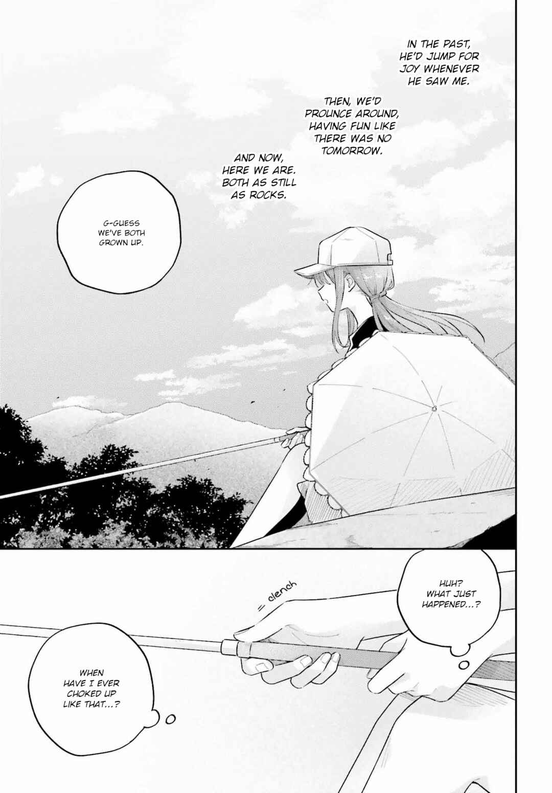 Page 7 Chapter 36.3 Adachi to Shimamura