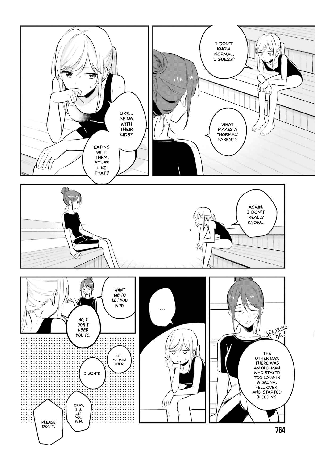 Page 10 Chapter 8 Adachi to Shimamura