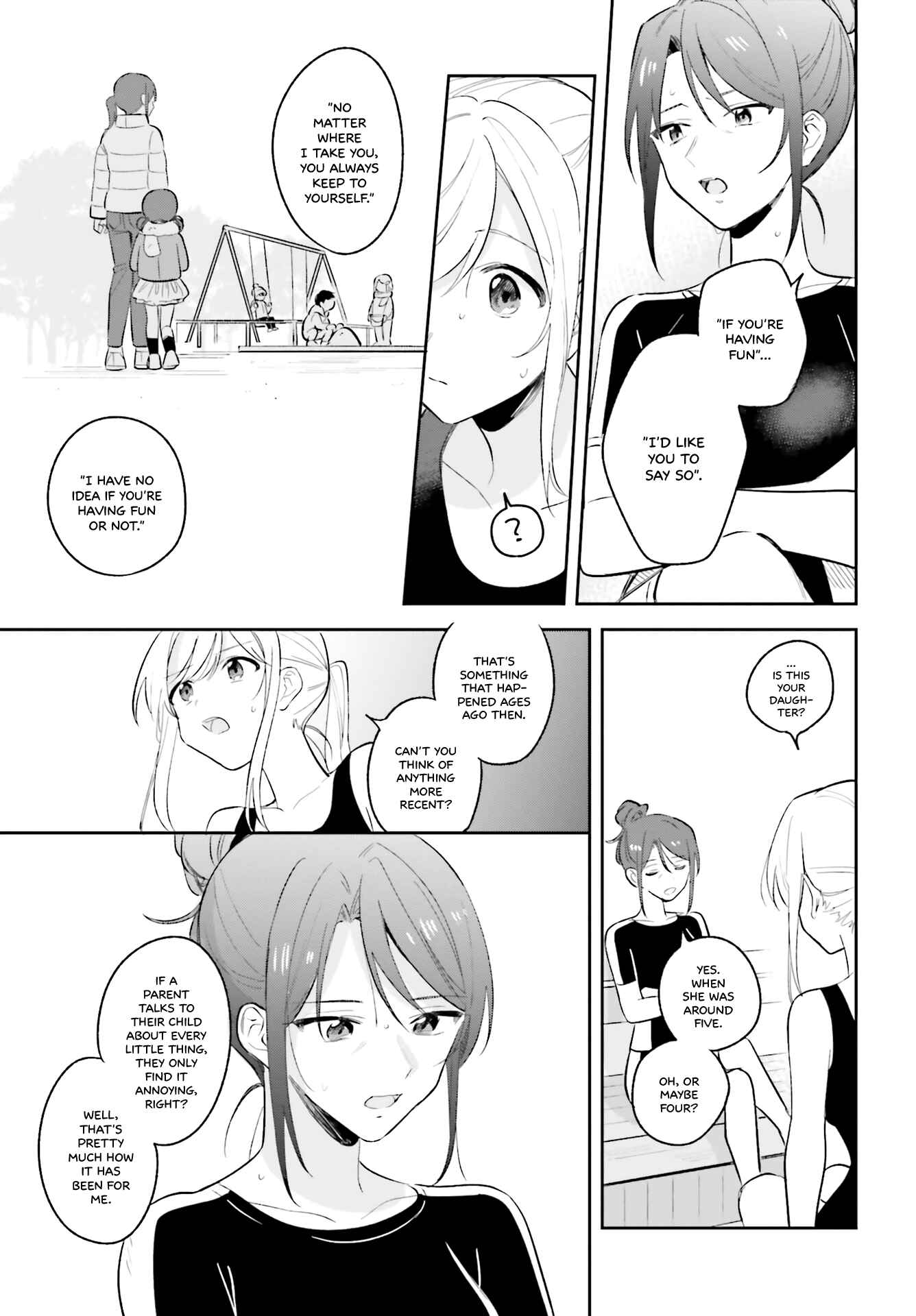 Page 11 Chapter 8 Adachi to Shimamura