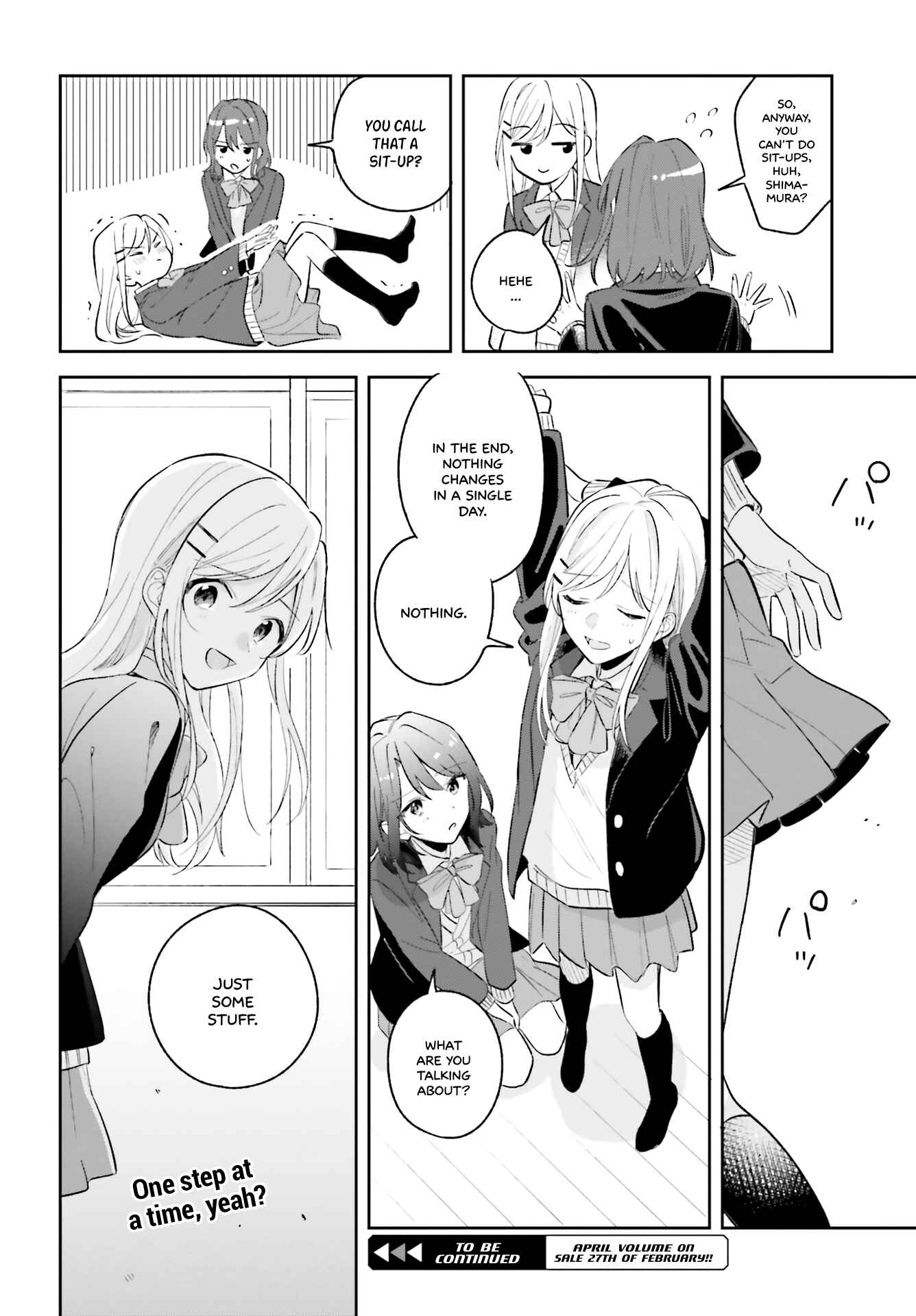 Page 20 Chapter 8 Adachi to Shimamura