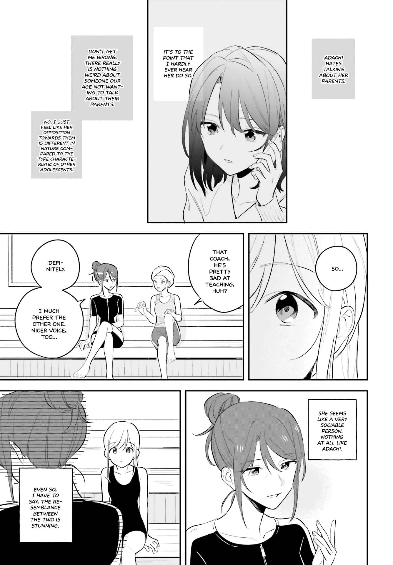 Page 3 Chapter 8 Adachi to Shimamura