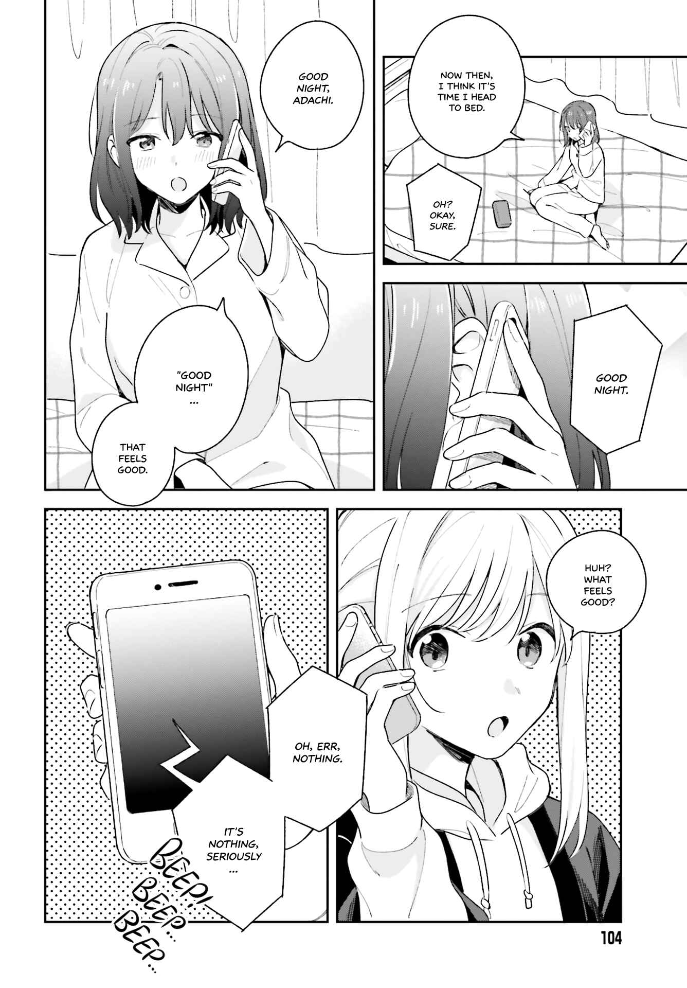 Page 6 Chapter 13 Adachi to Shimamura
