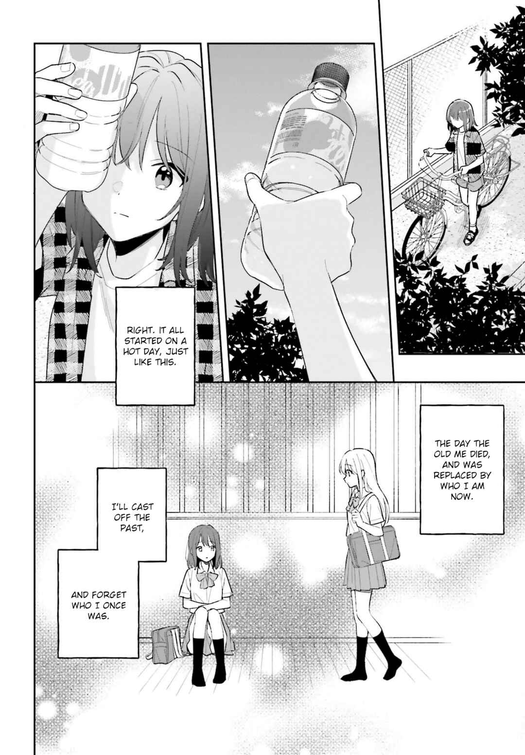 Page 10 Chapter 34 Adachi to Shimamura
