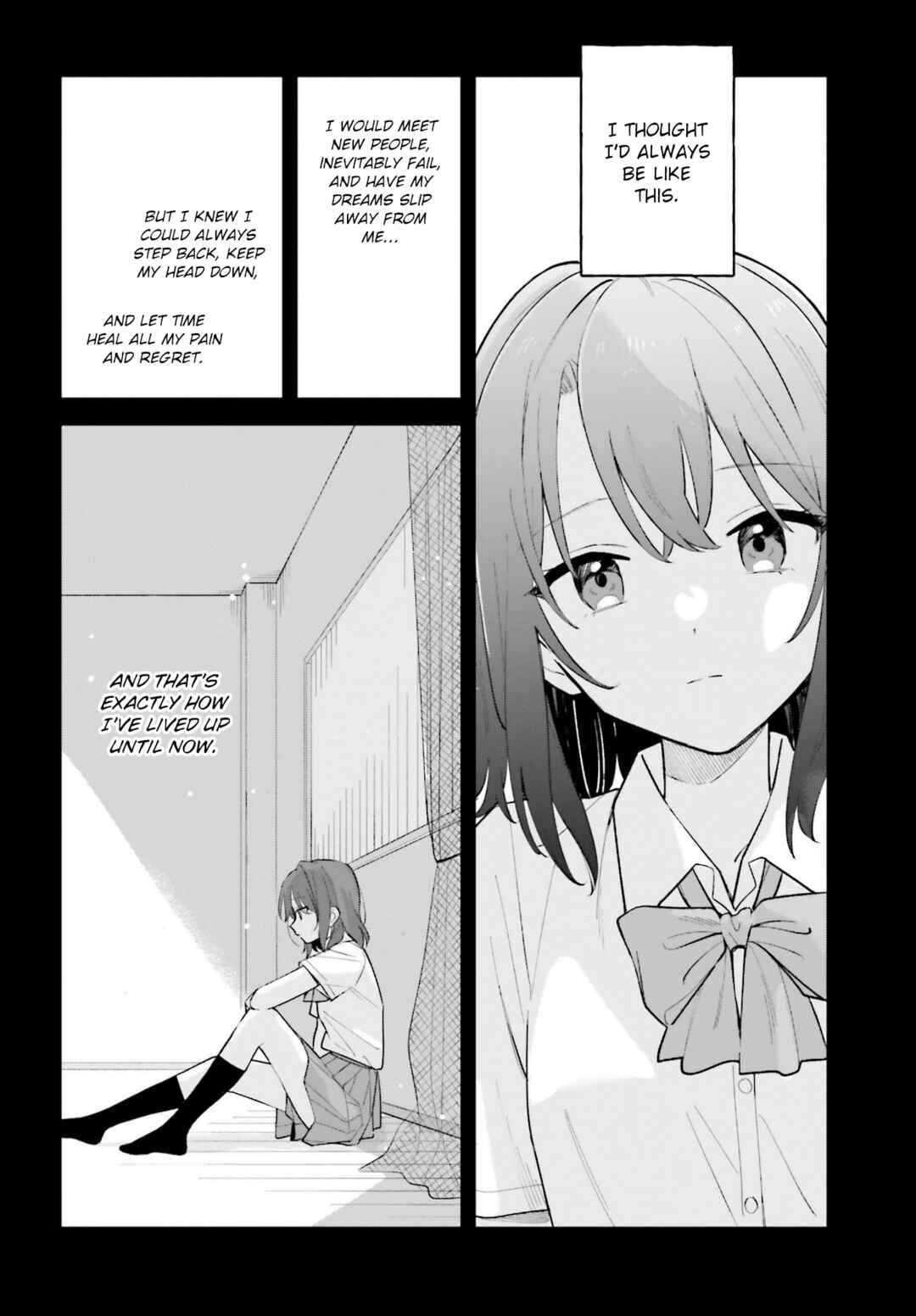 Page 4 Chapter 34 Adachi to Shimamura