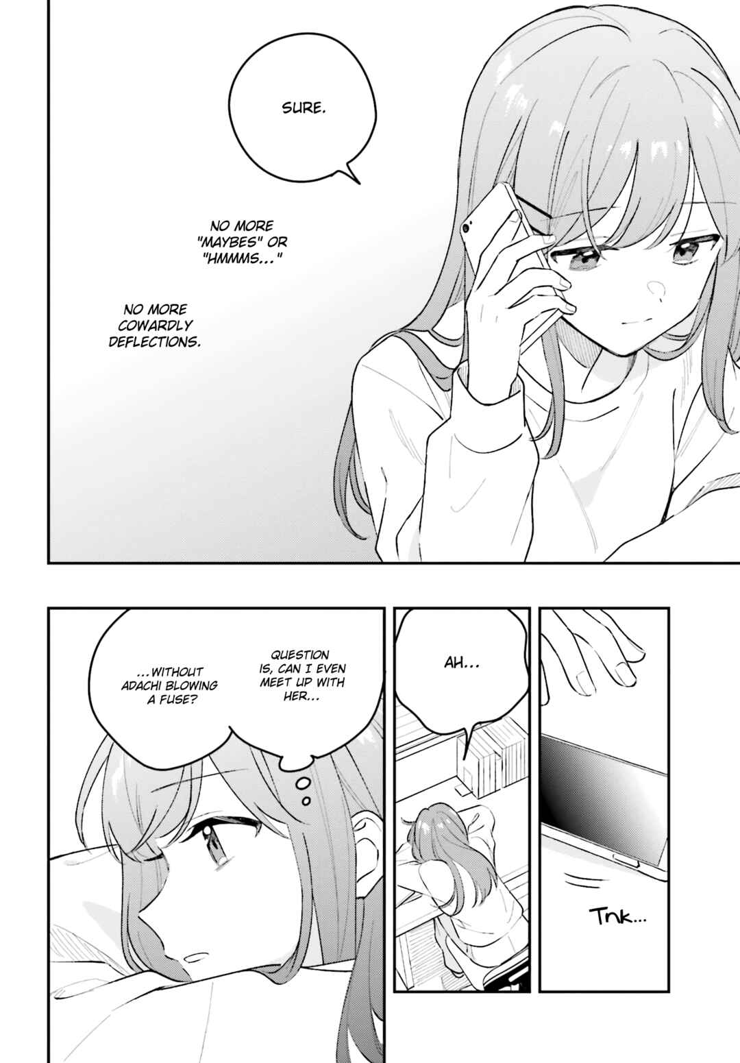 Page 18 Chapter 44.1 Adachi to Shimamura