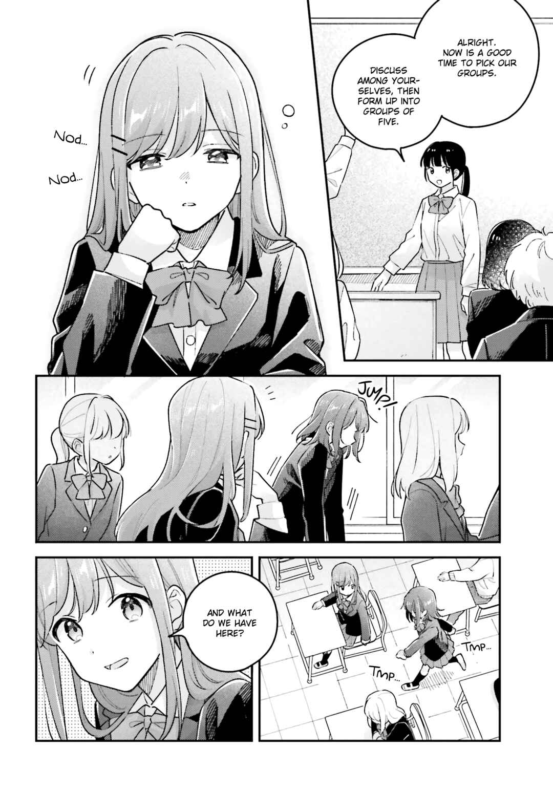 Page 2 Chapter 44.1 Adachi to Shimamura