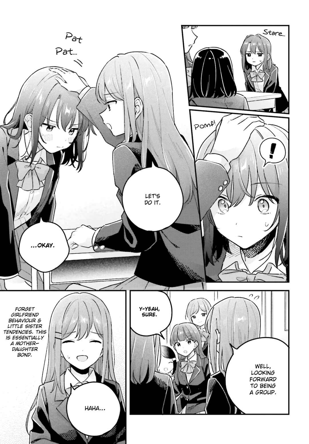 Page 5 Chapter 44.1 Adachi to Shimamura