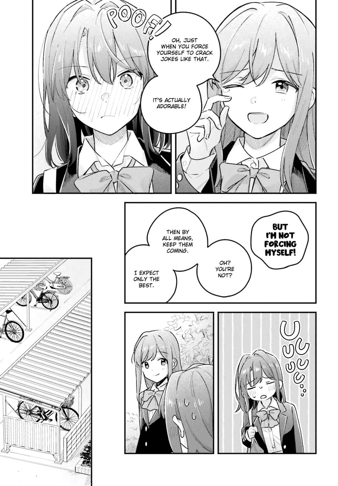 Page 9 Chapter 44.1 Adachi to Shimamura