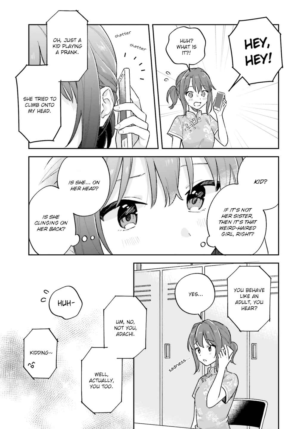 Page 5 Chapter 27.2 Adachi to Shimamura