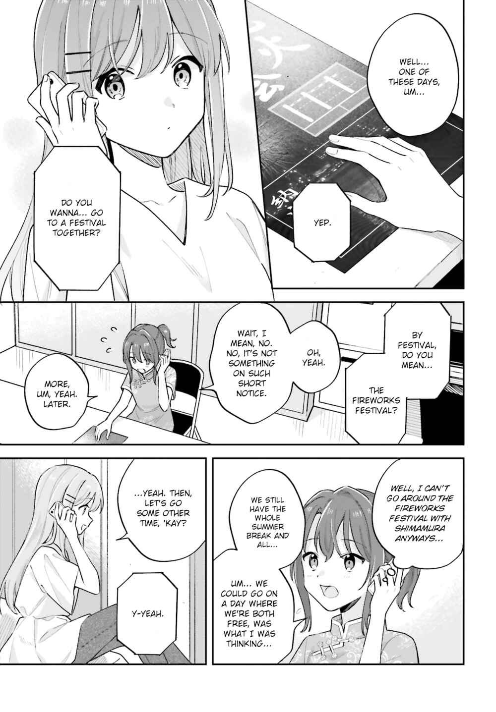 Page 7 Chapter 27.2 Adachi to Shimamura