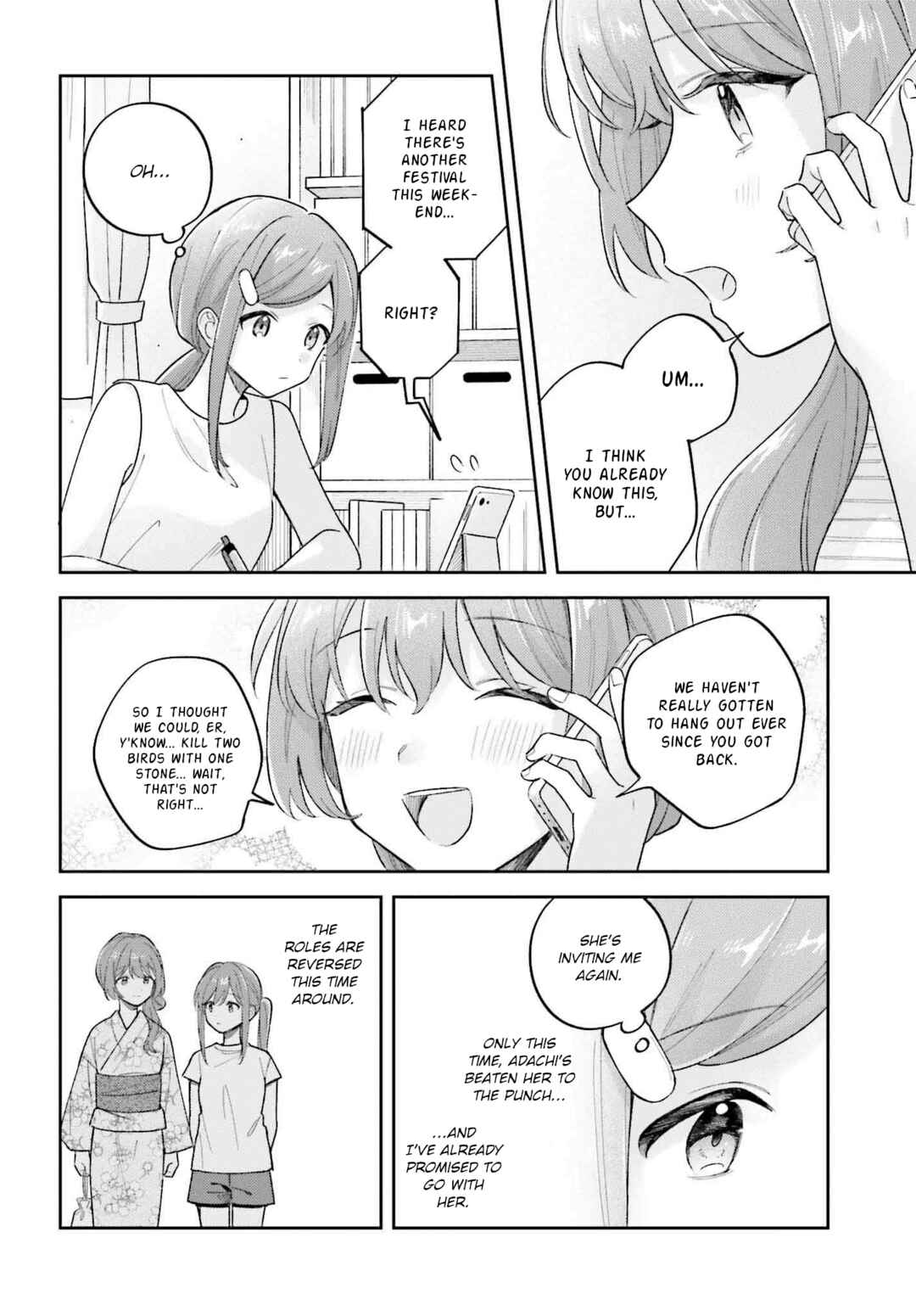 Page 8 Chapter 37.3 Adachi to Shimamura