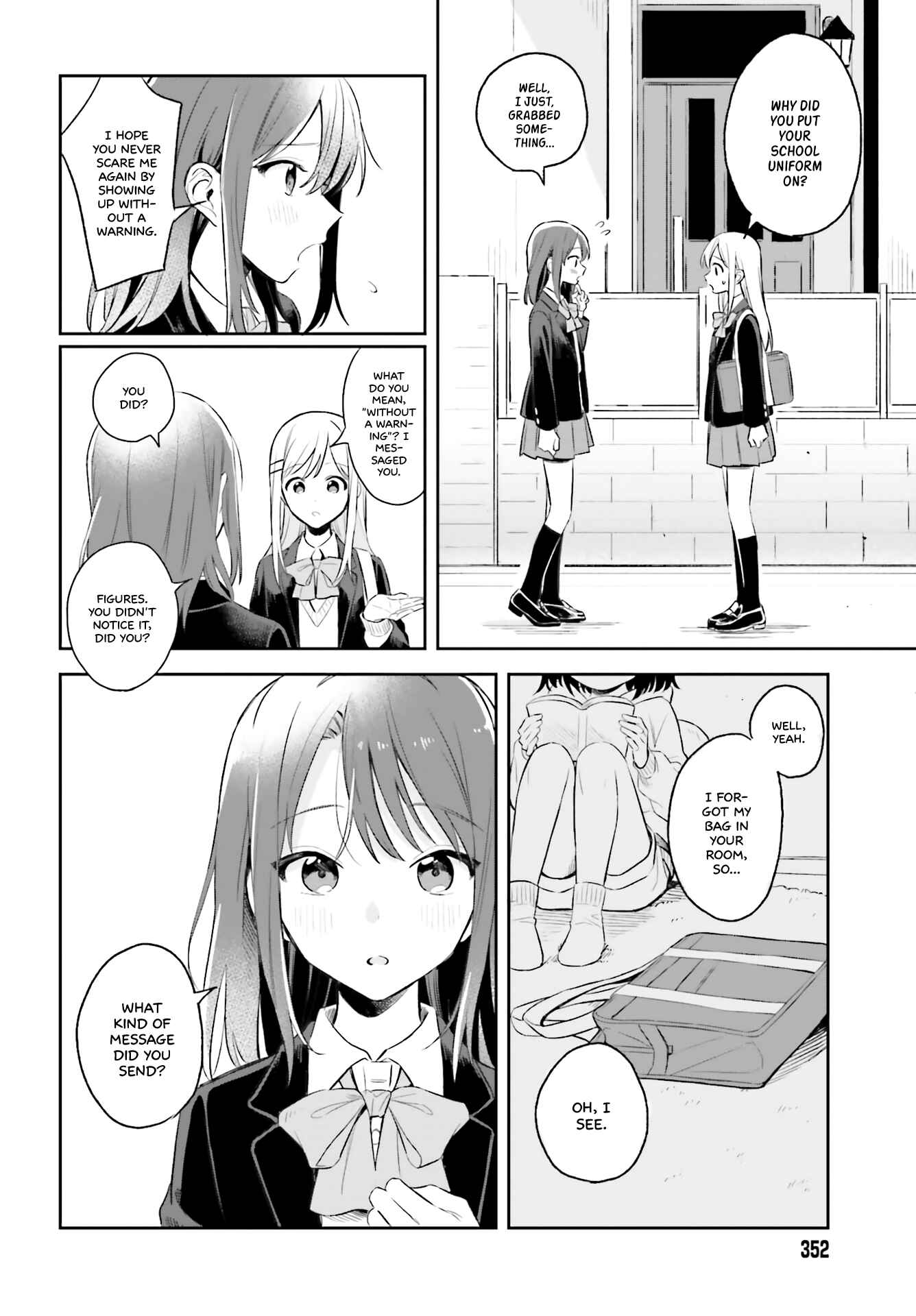 Page 14 Chapter 4 Adachi to Shimamura