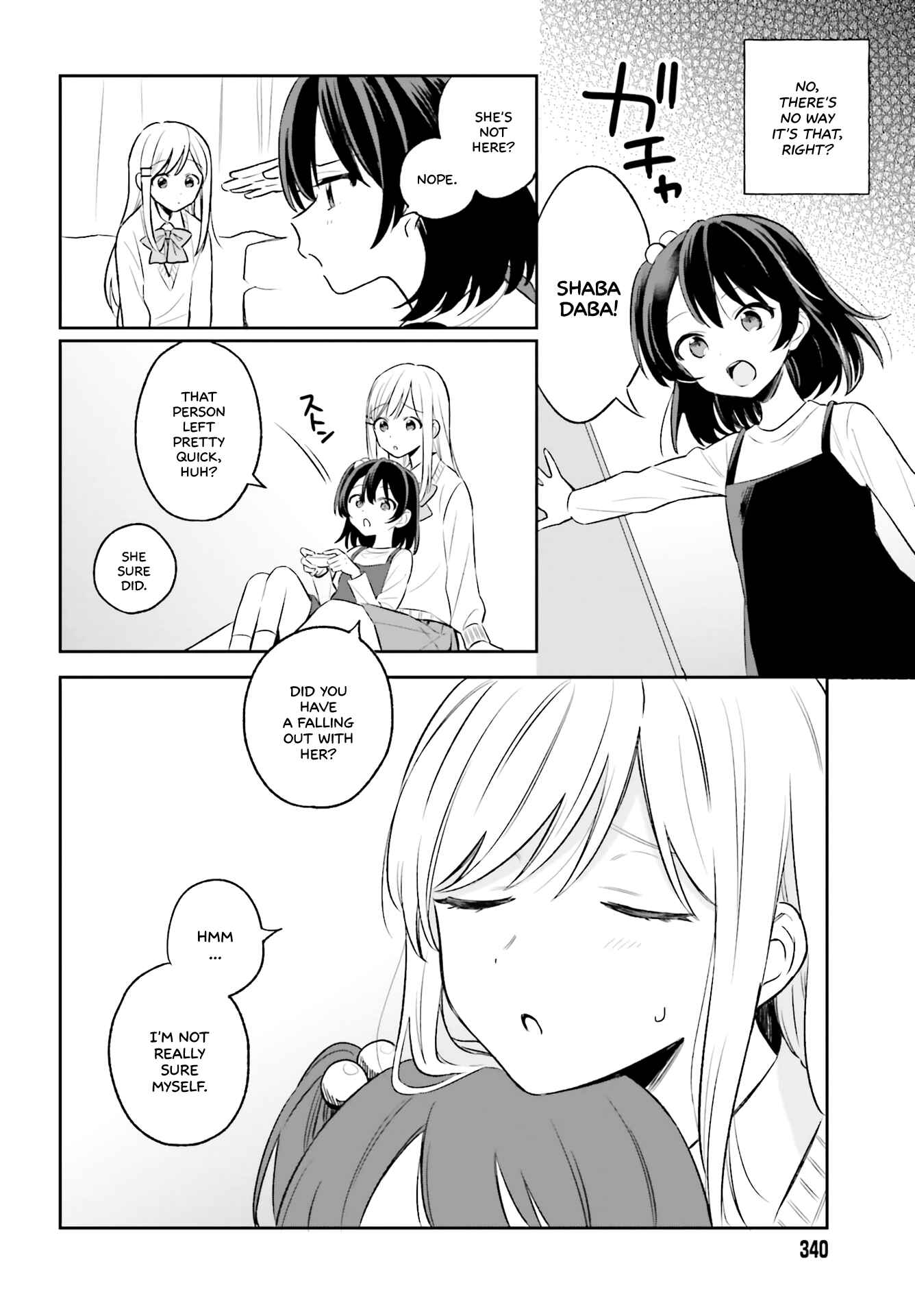 Page 2 Chapter 4 Adachi to Shimamura