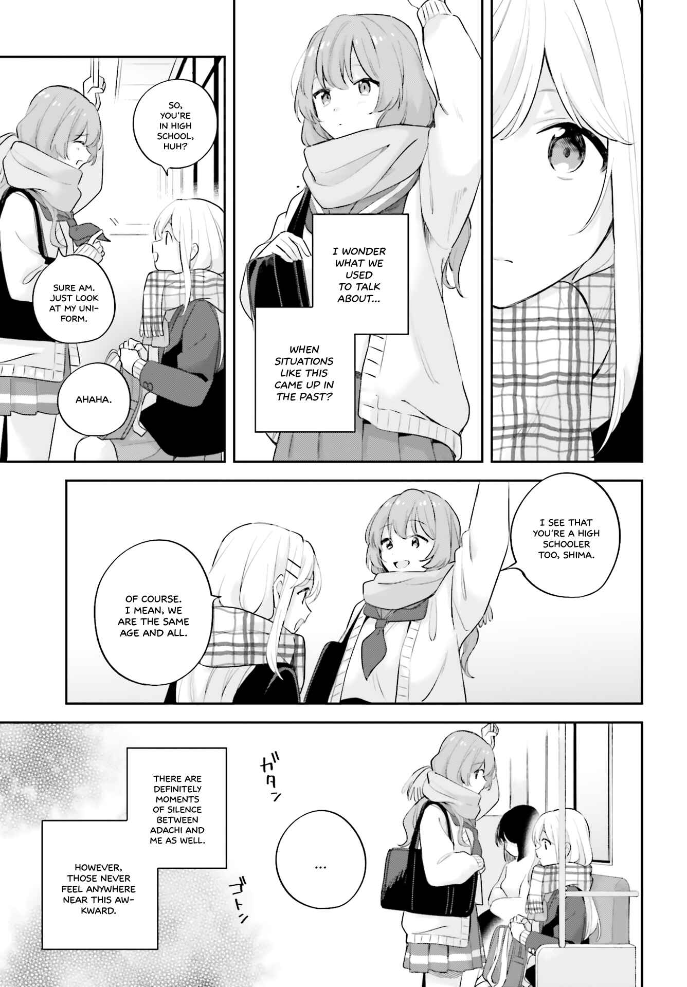 Page 19 Chapter 16.5 Adachi to Shimamura