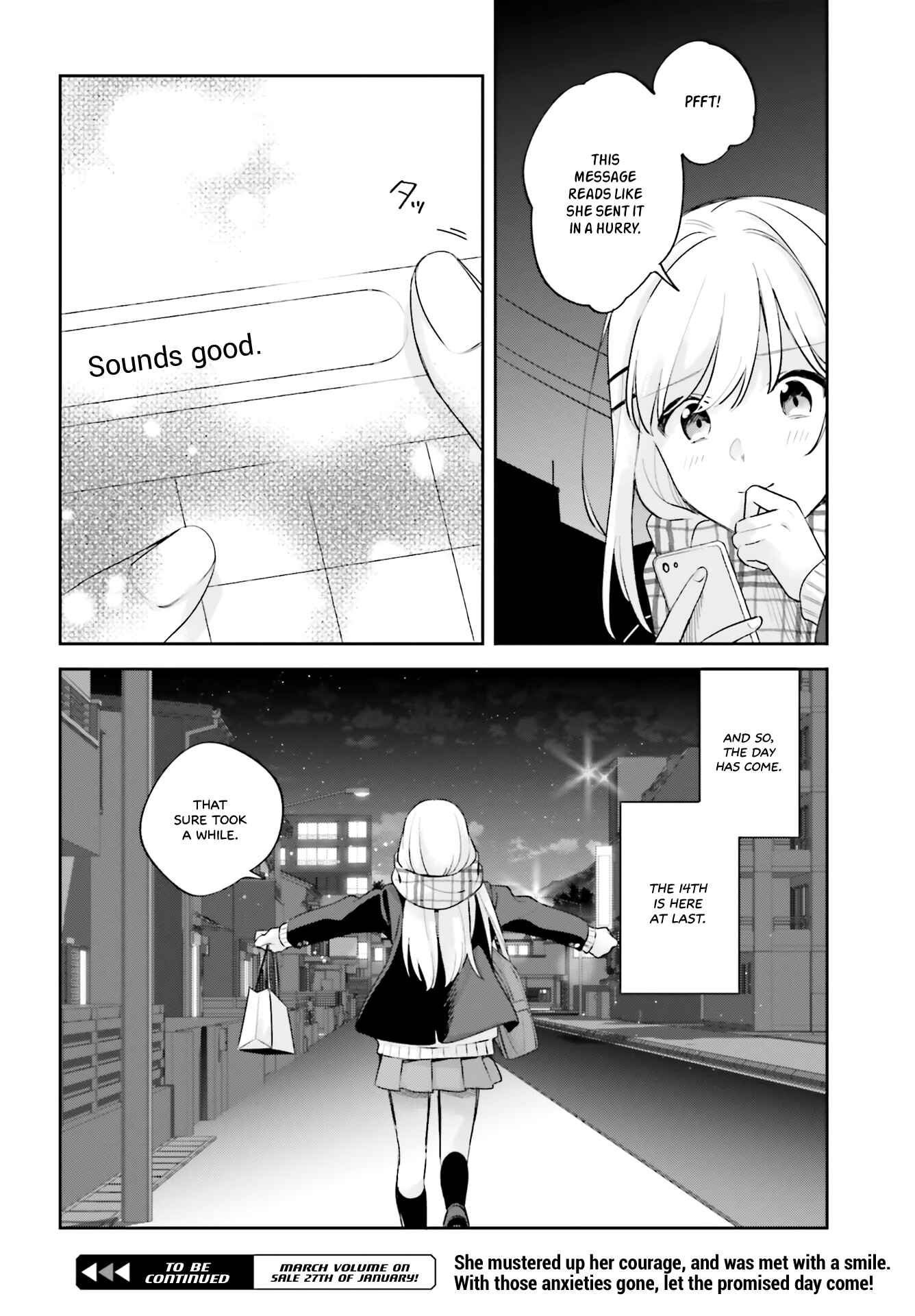 Page 32 Chapter 16.5 Adachi to Shimamura
