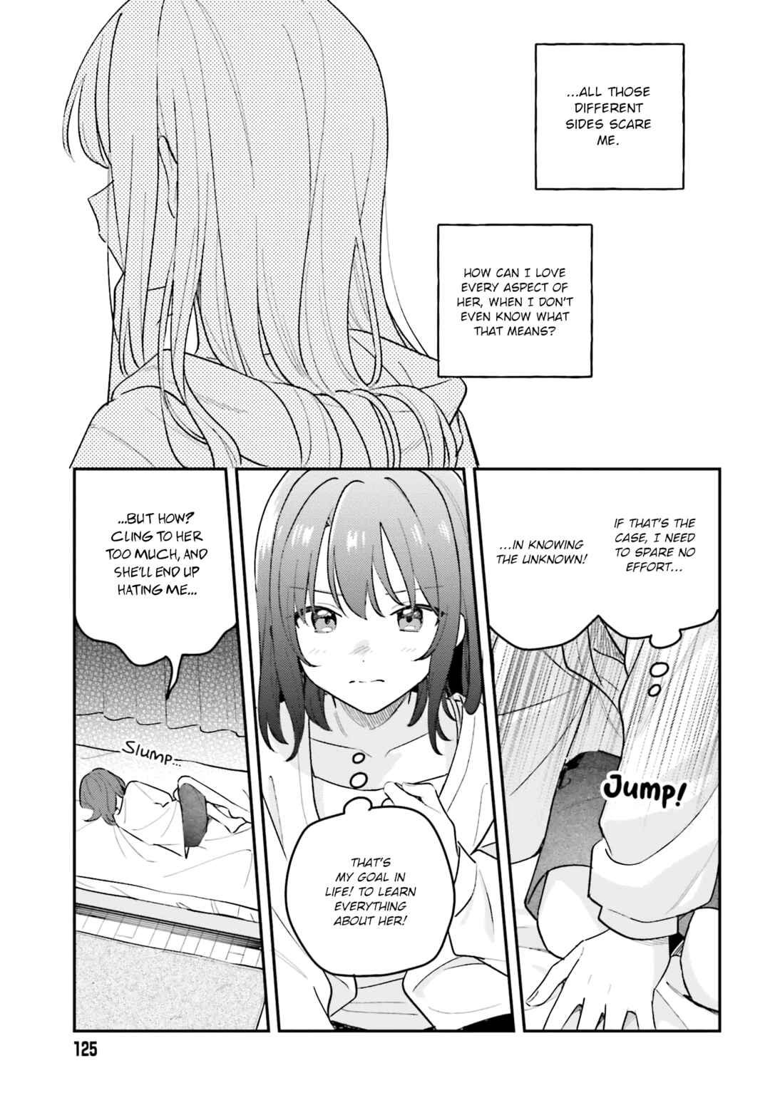 Page 11 Chapter 41.1 Adachi to Shimamura