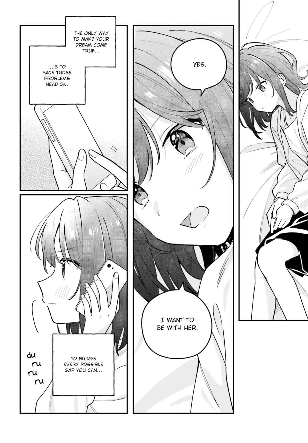 Page 12 Chapter 41.1 Adachi to Shimamura