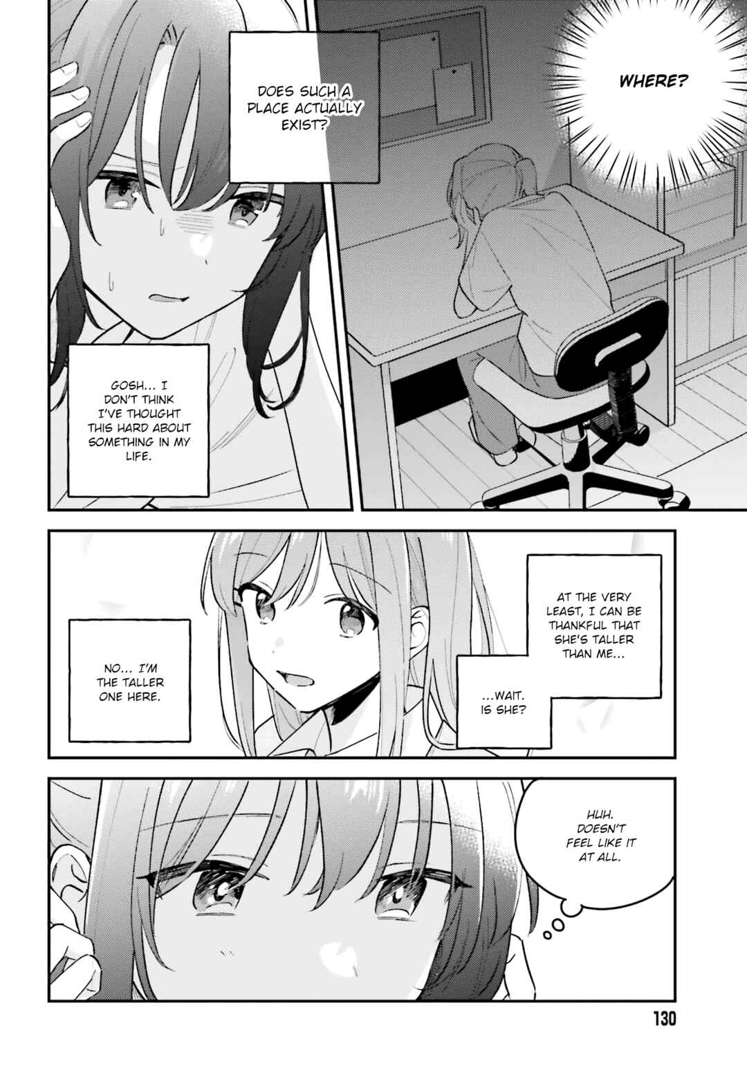 Page 16 Chapter 41.1 Adachi to Shimamura