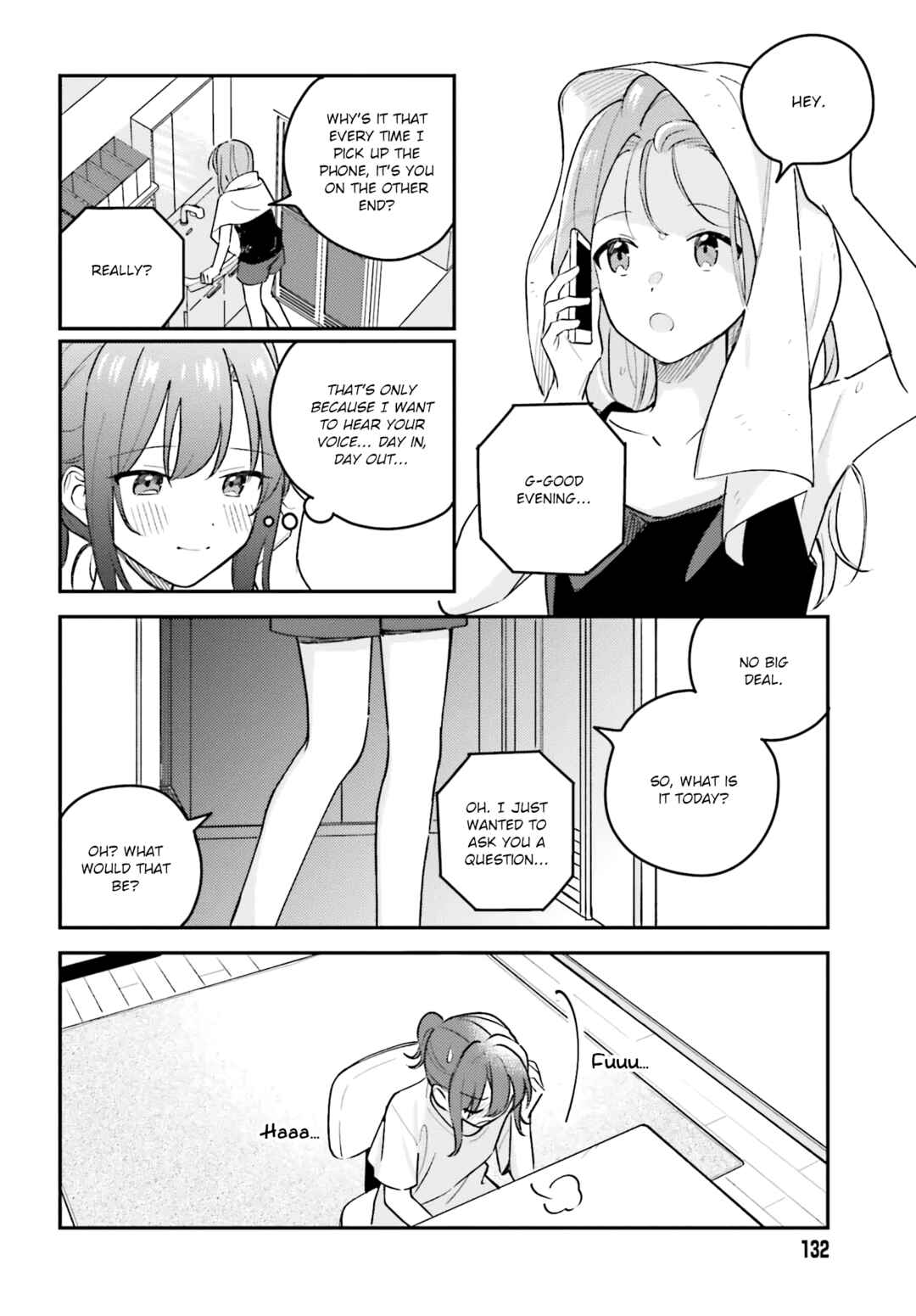 Page 18 Chapter 41.1 Adachi to Shimamura