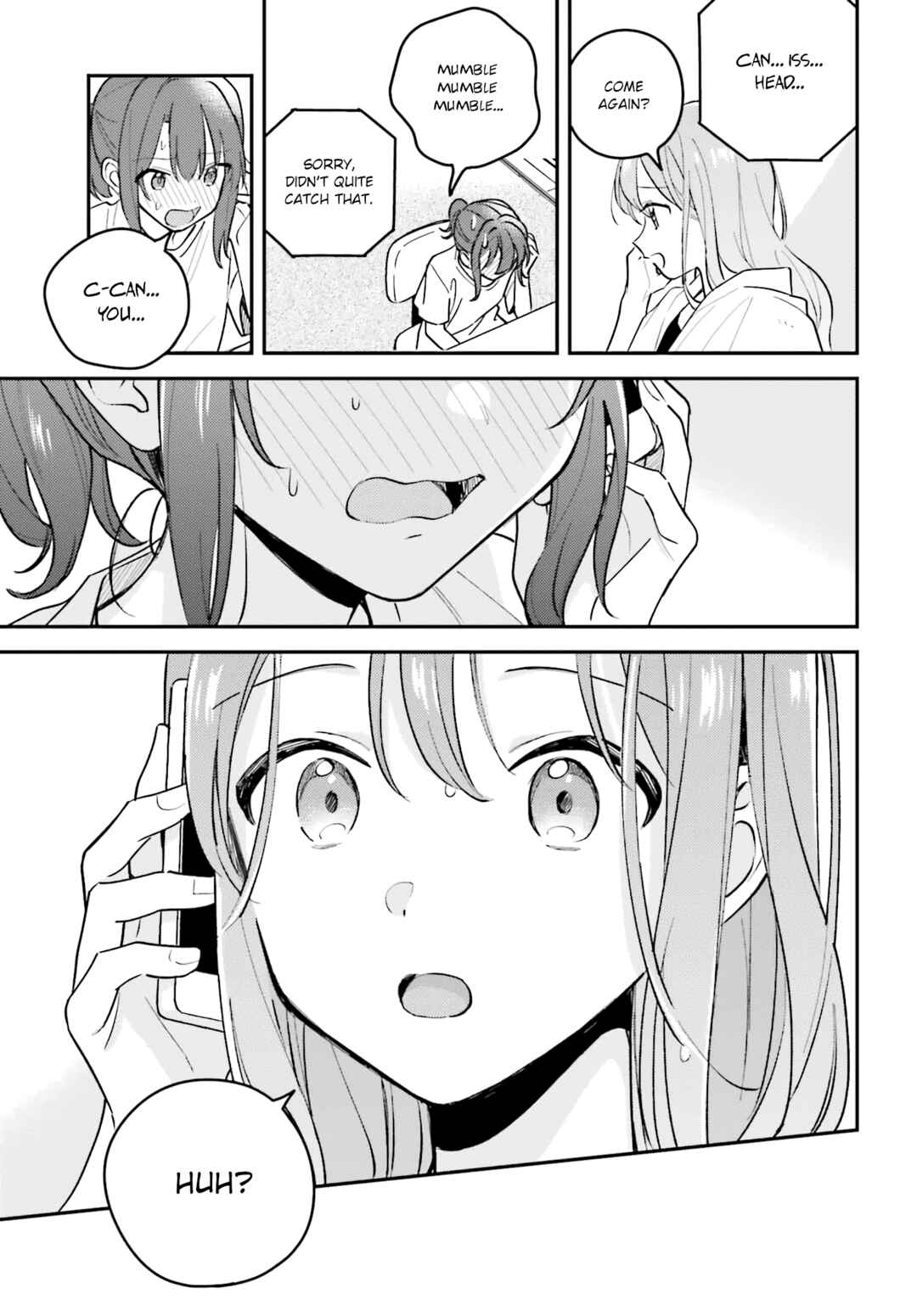 Page 19 Chapter 41.1 Adachi to Shimamura