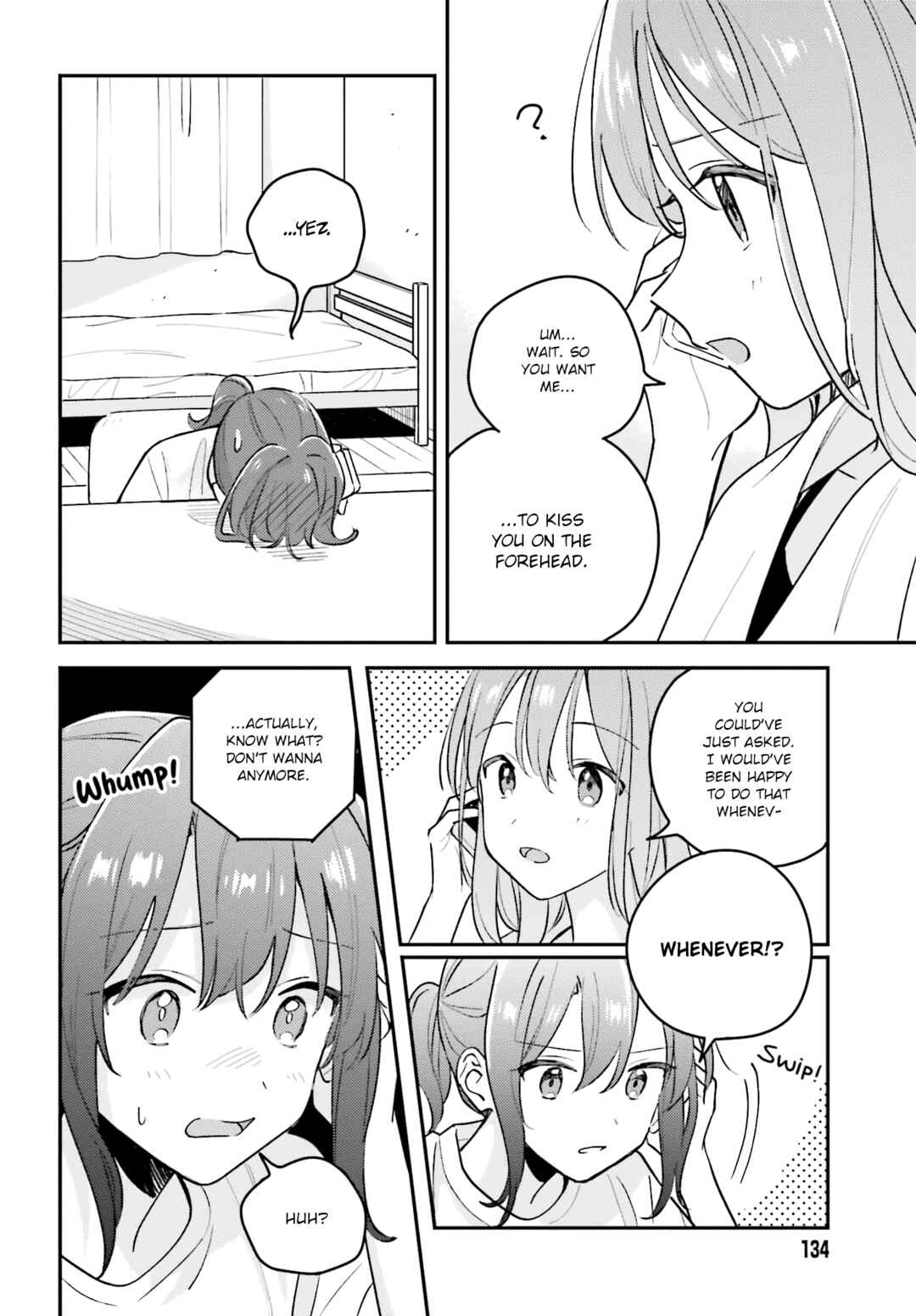 Page 20 Chapter 41.1 Adachi to Shimamura