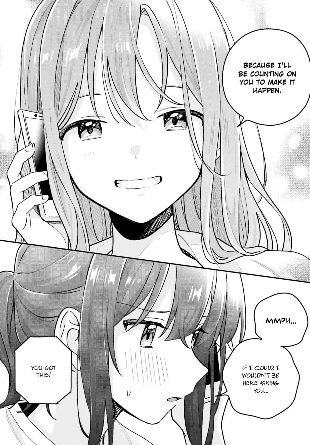 Page 21 Chapter 41.1 Adachi to Shimamura