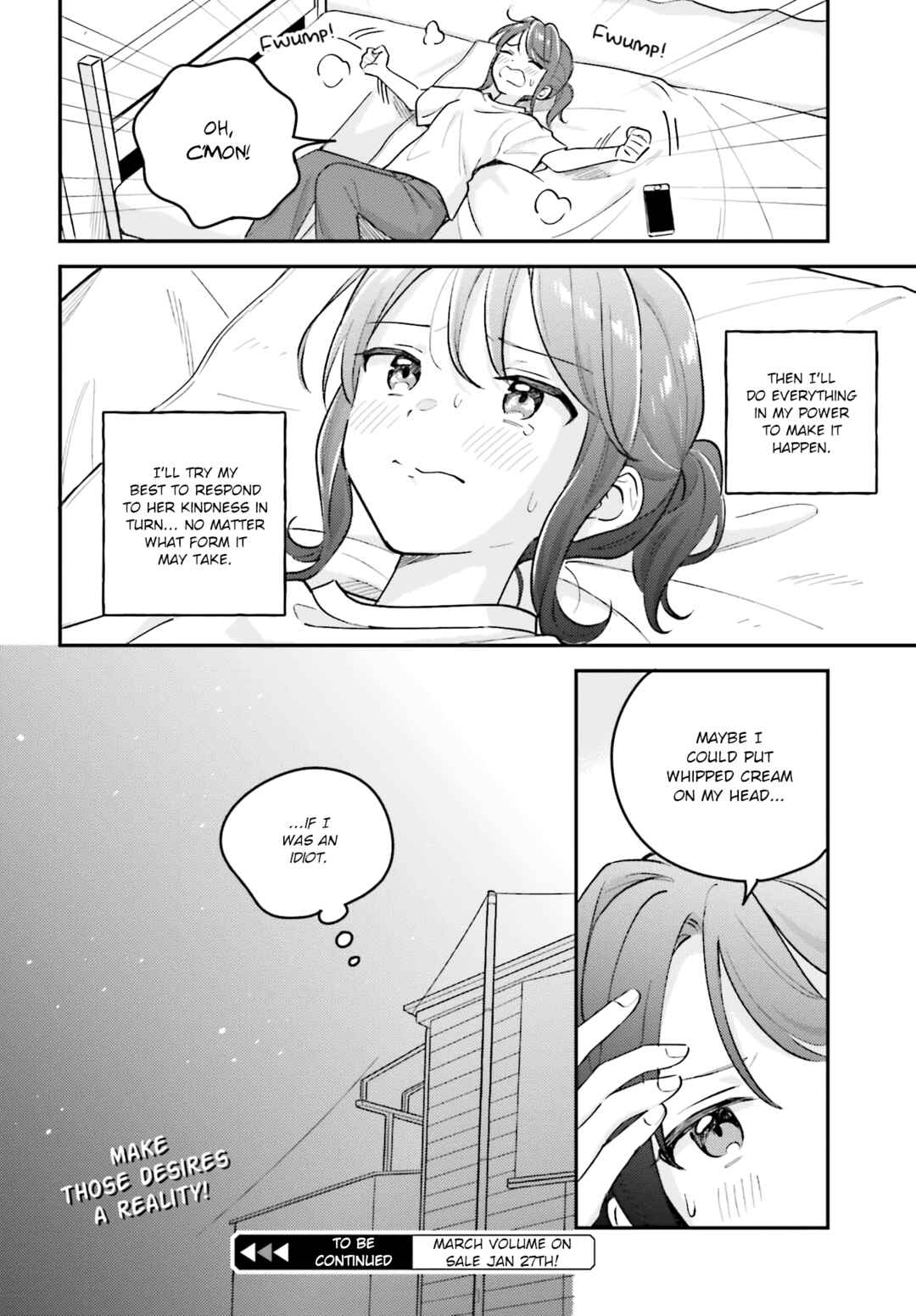 Page 22 Chapter 41.1 Adachi to Shimamura
