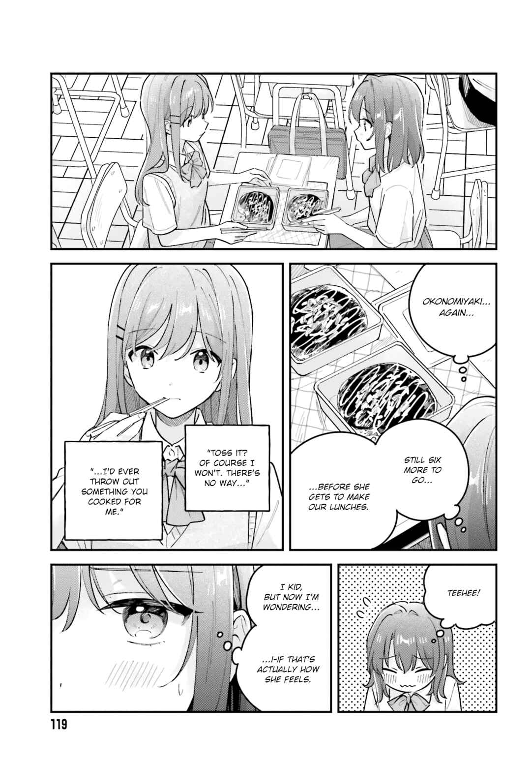 Page 5 Chapter 41.1 Adachi to Shimamura
