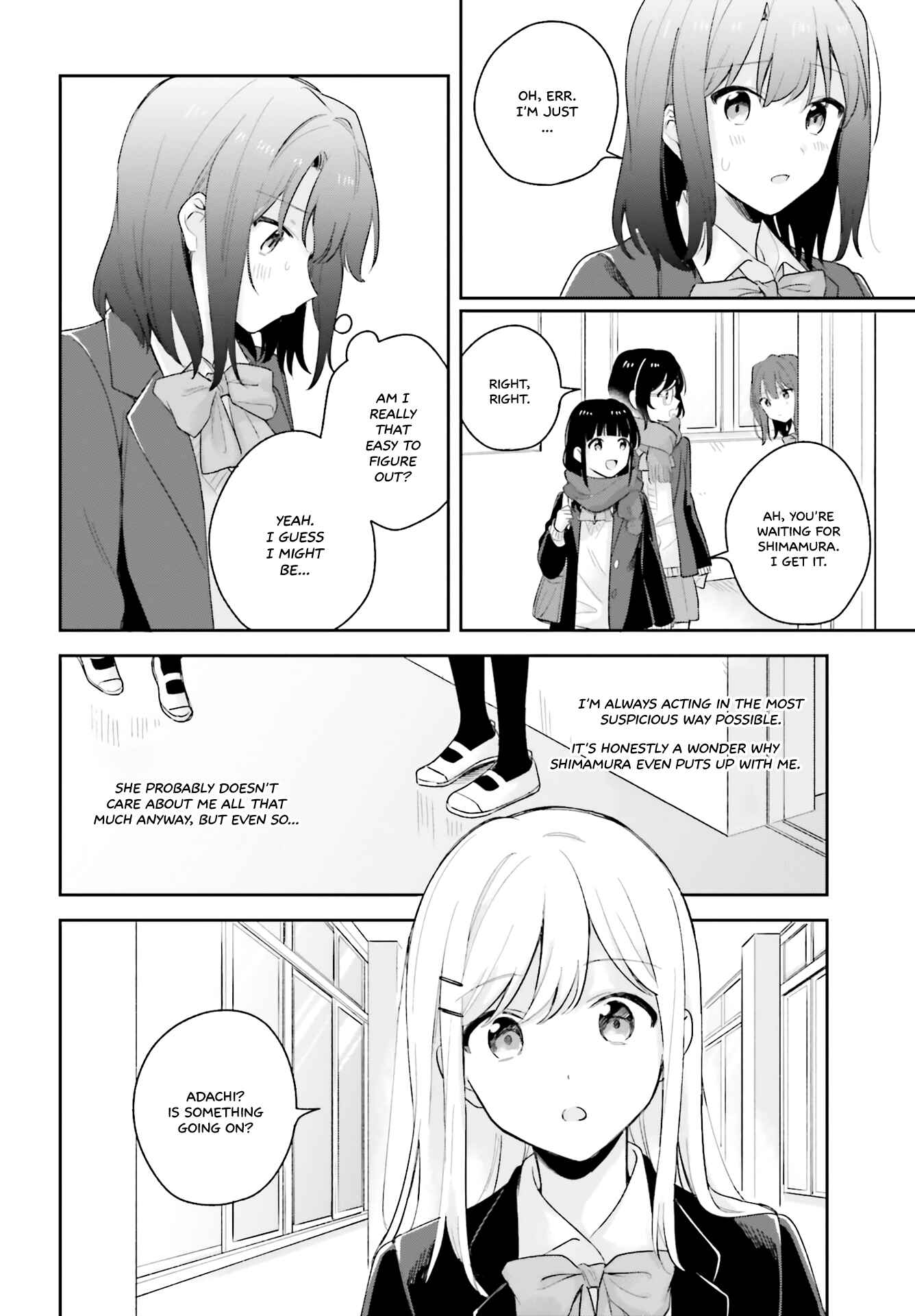 Page 4 Chapter 15.5 Adachi to Shimamura
