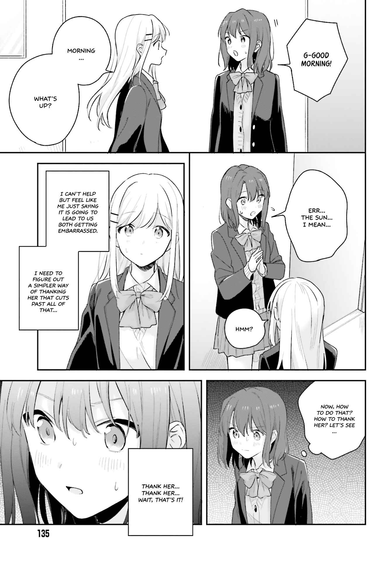 Page 5 Chapter 15.5 Adachi to Shimamura