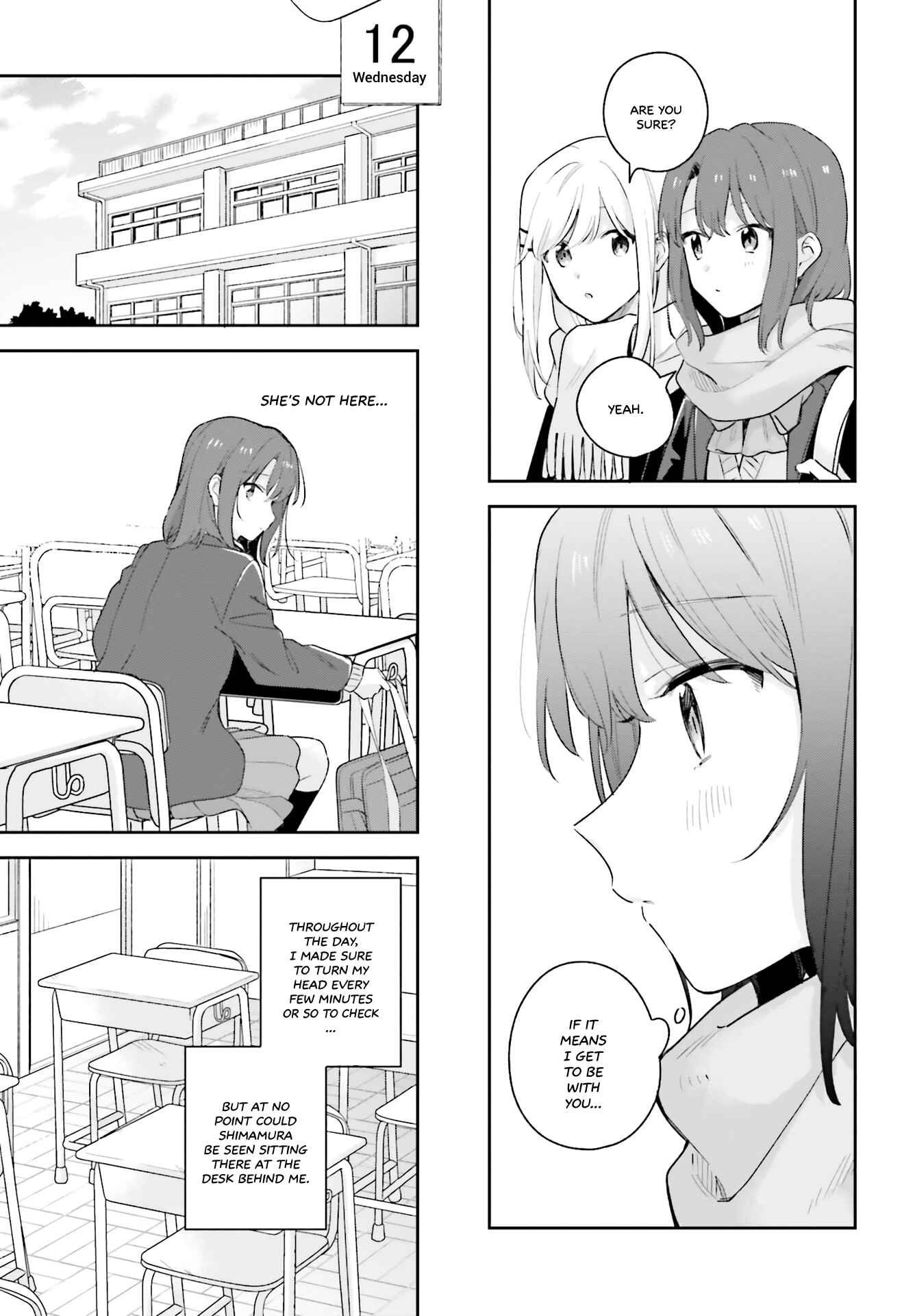 Page 9 Chapter 15.5 Adachi to Shimamura