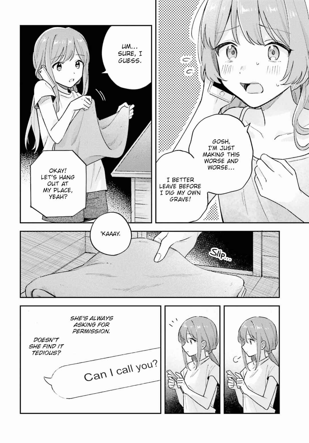 Page 14 Chapter 35.2 Adachi to Shimamura
