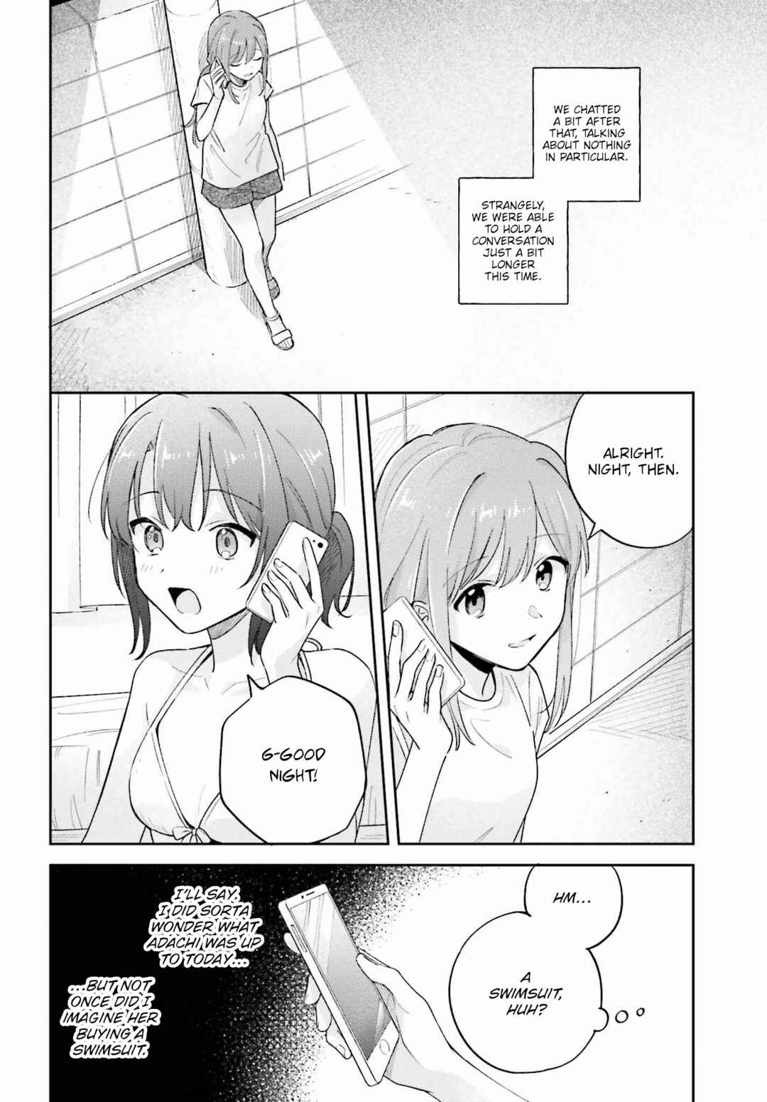 Page 20 Chapter 35.2 Adachi to Shimamura