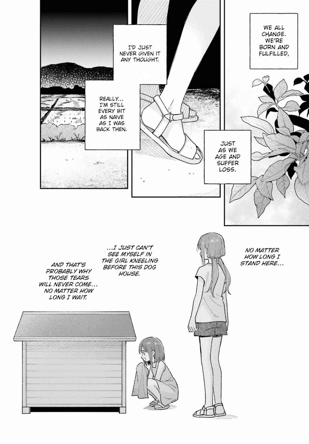 Page 22 Chapter 35.2 Adachi to Shimamura
