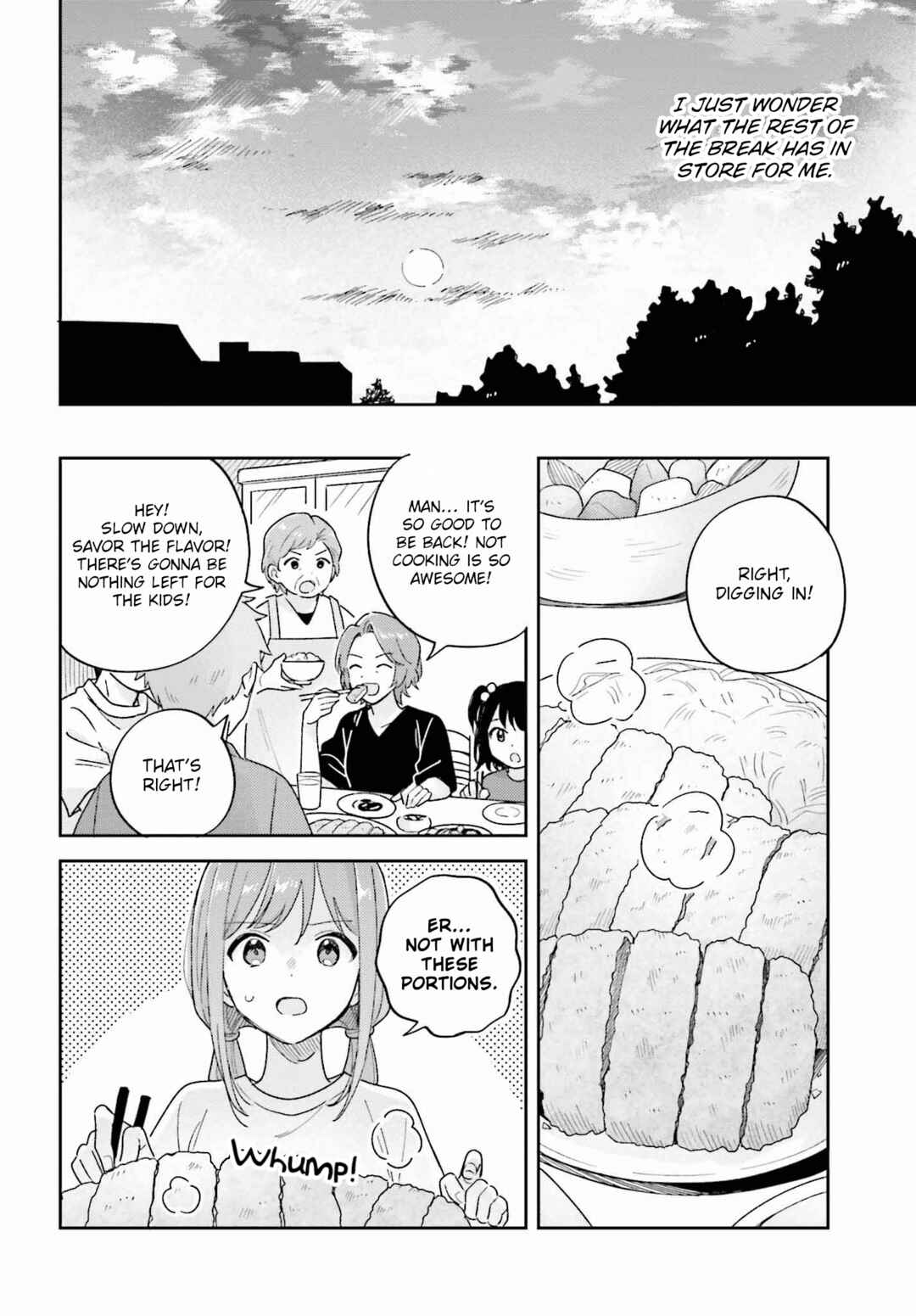 Page 4 Chapter 35.2 Adachi to Shimamura