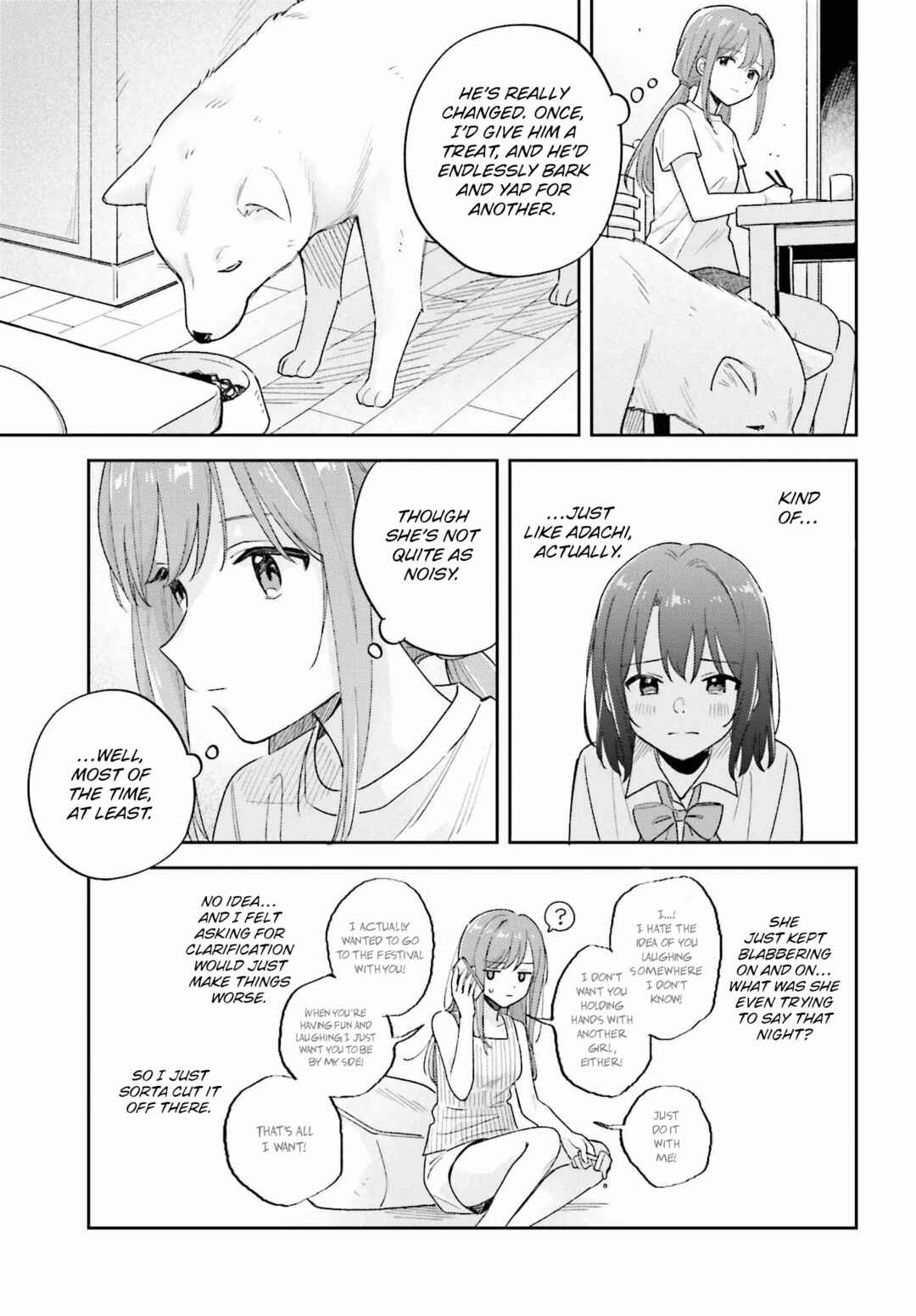 Page 5 Chapter 35.2 Adachi to Shimamura