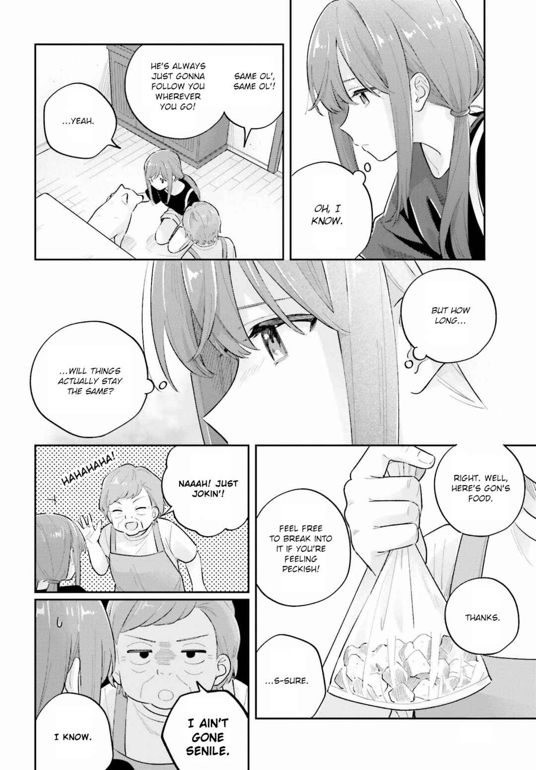 Page 2 Chapter 36.2 Adachi to Shimamura