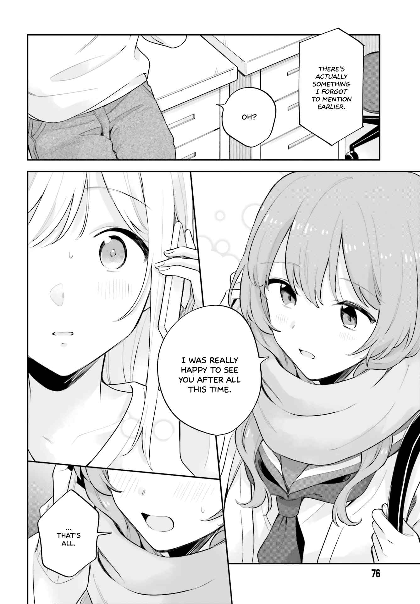 Page 14 Chapter 16 Adachi to Shimamura