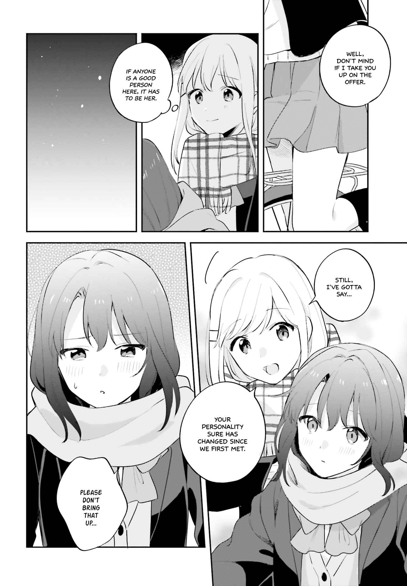 Page 20 Chapter 16 Adachi to Shimamura