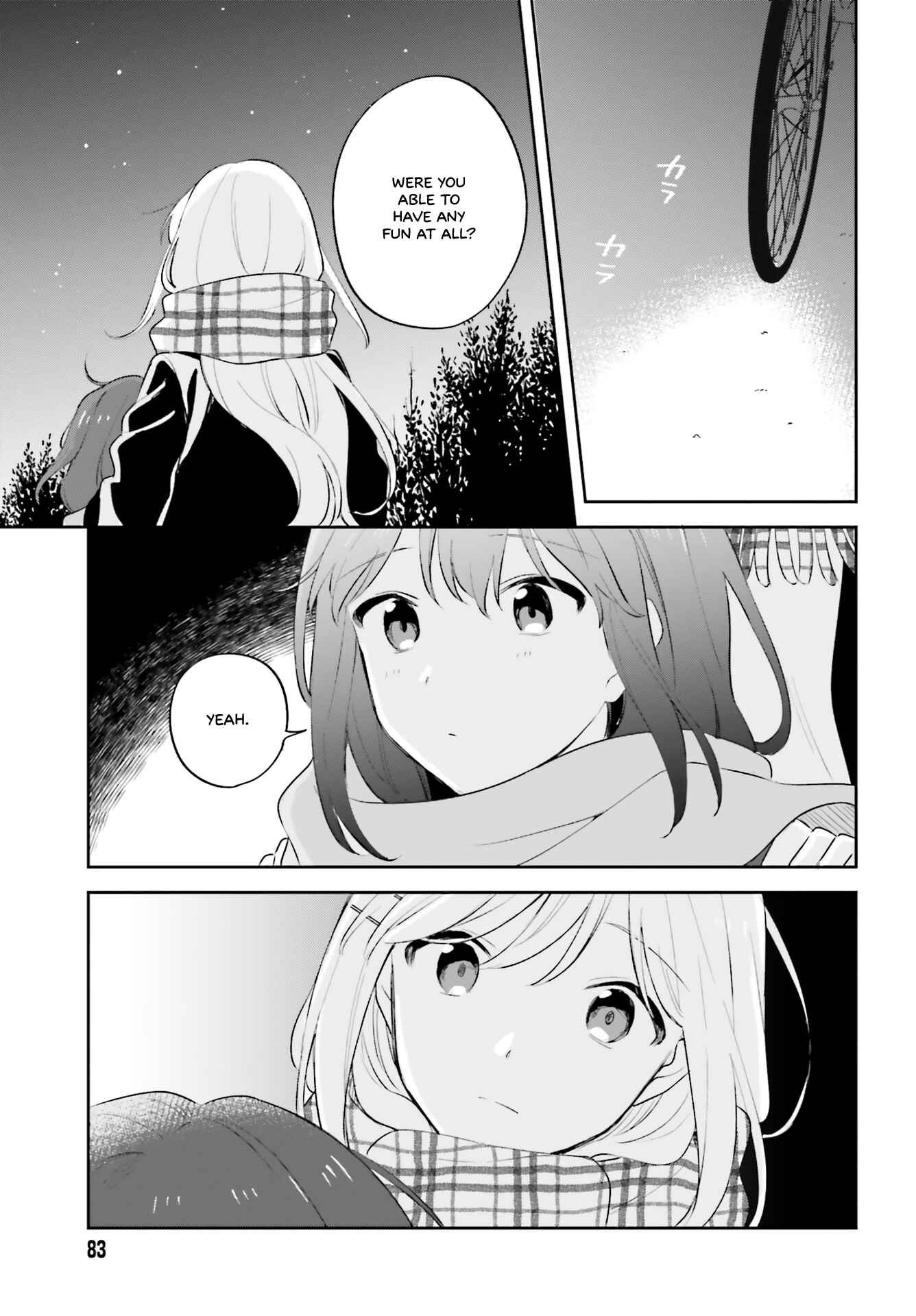 Page 21 Chapter 16 Adachi to Shimamura