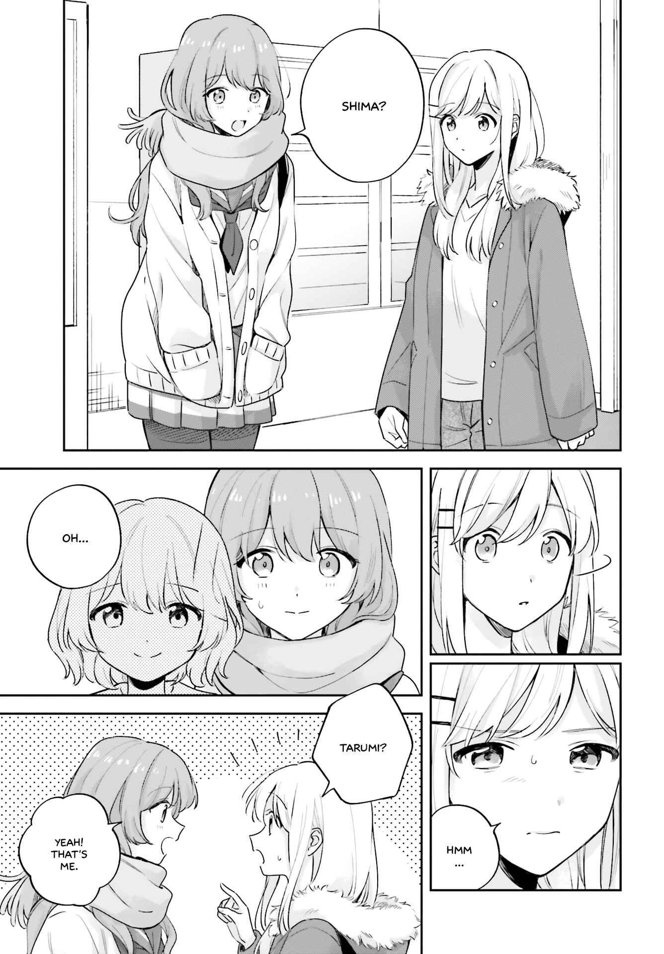 Page 5 Chapter 16 Adachi to Shimamura