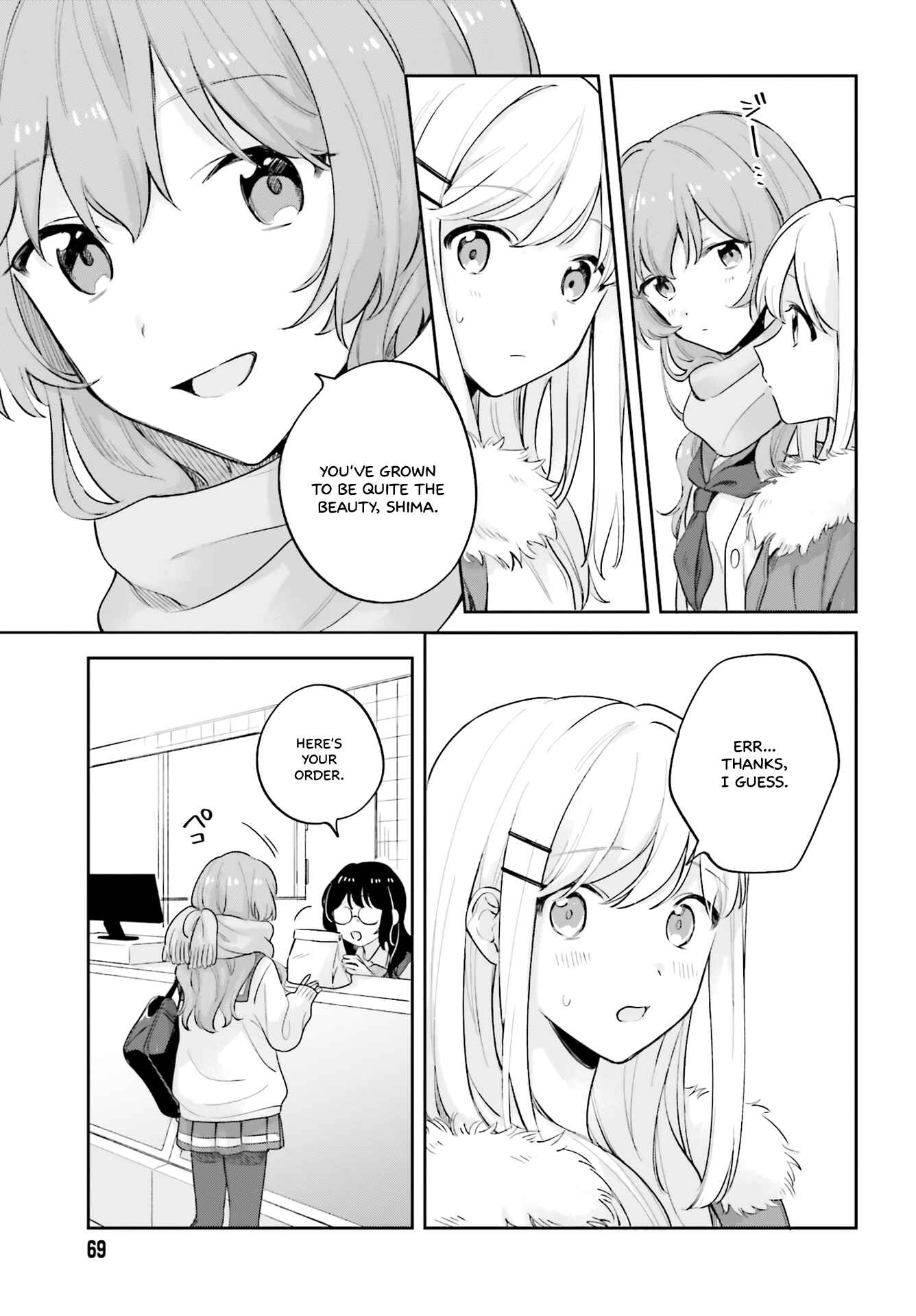 Page 7 Chapter 16 Adachi to Shimamura
