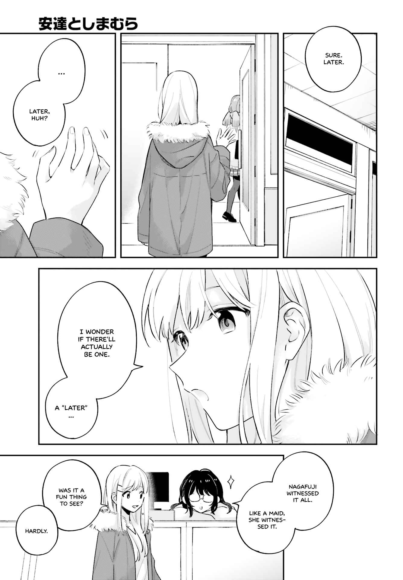 Page 9 Chapter 16 Adachi to Shimamura